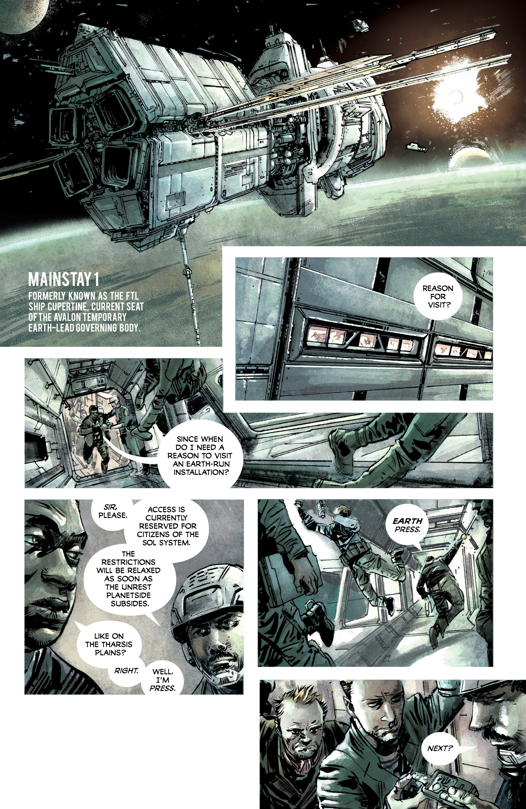 Invisible Republic (2015-): Chapter 8 - Page 4
