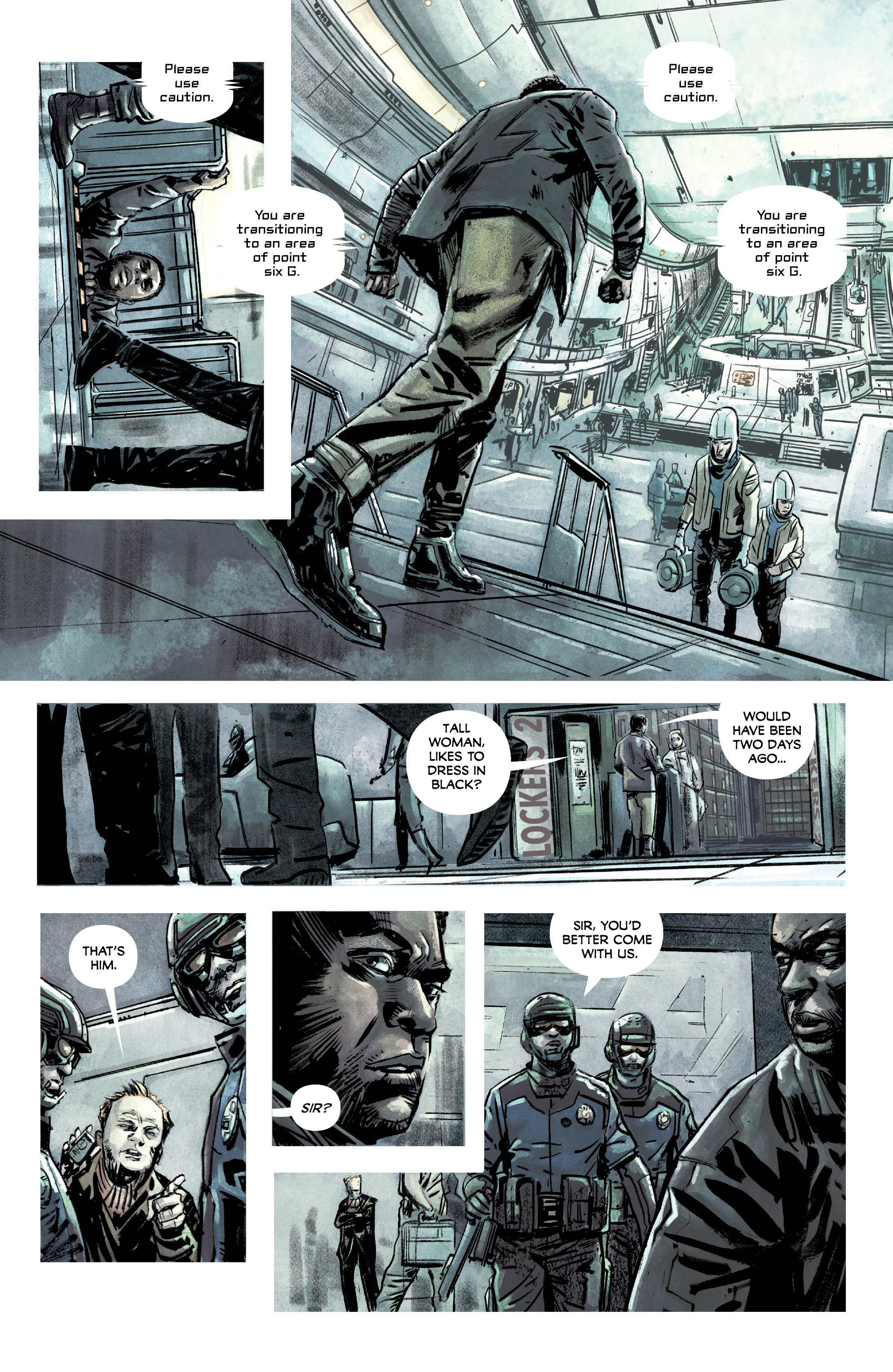 Invisible Republic (2015-): Chapter 8 - Page 5