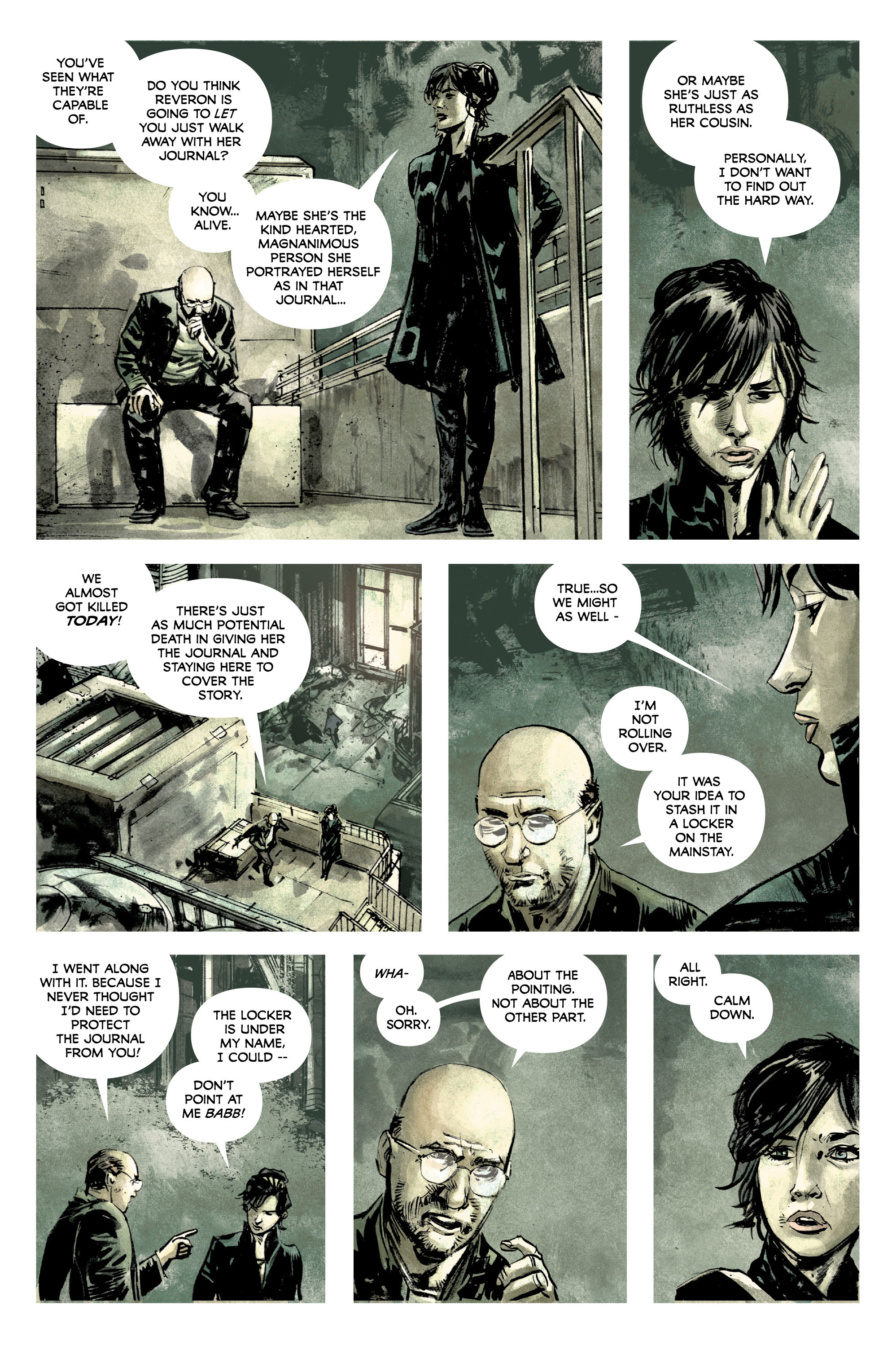 Invisible Republic (2015-): Chapter 8 - Page 7