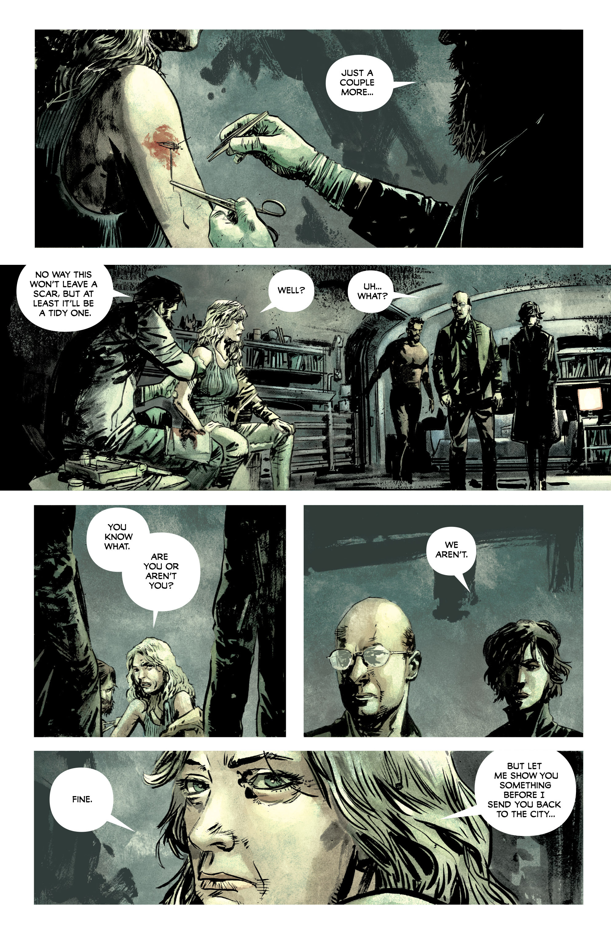 Invisible Republic (2015-): Chapter 8 - Page 9