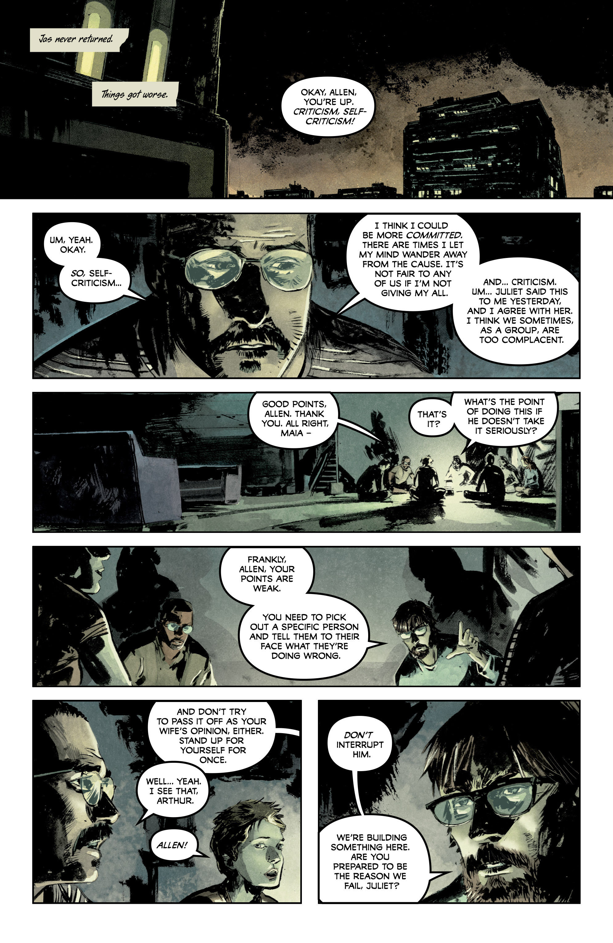 Invisible Republic (2015-): Chapter 8 - Page 10