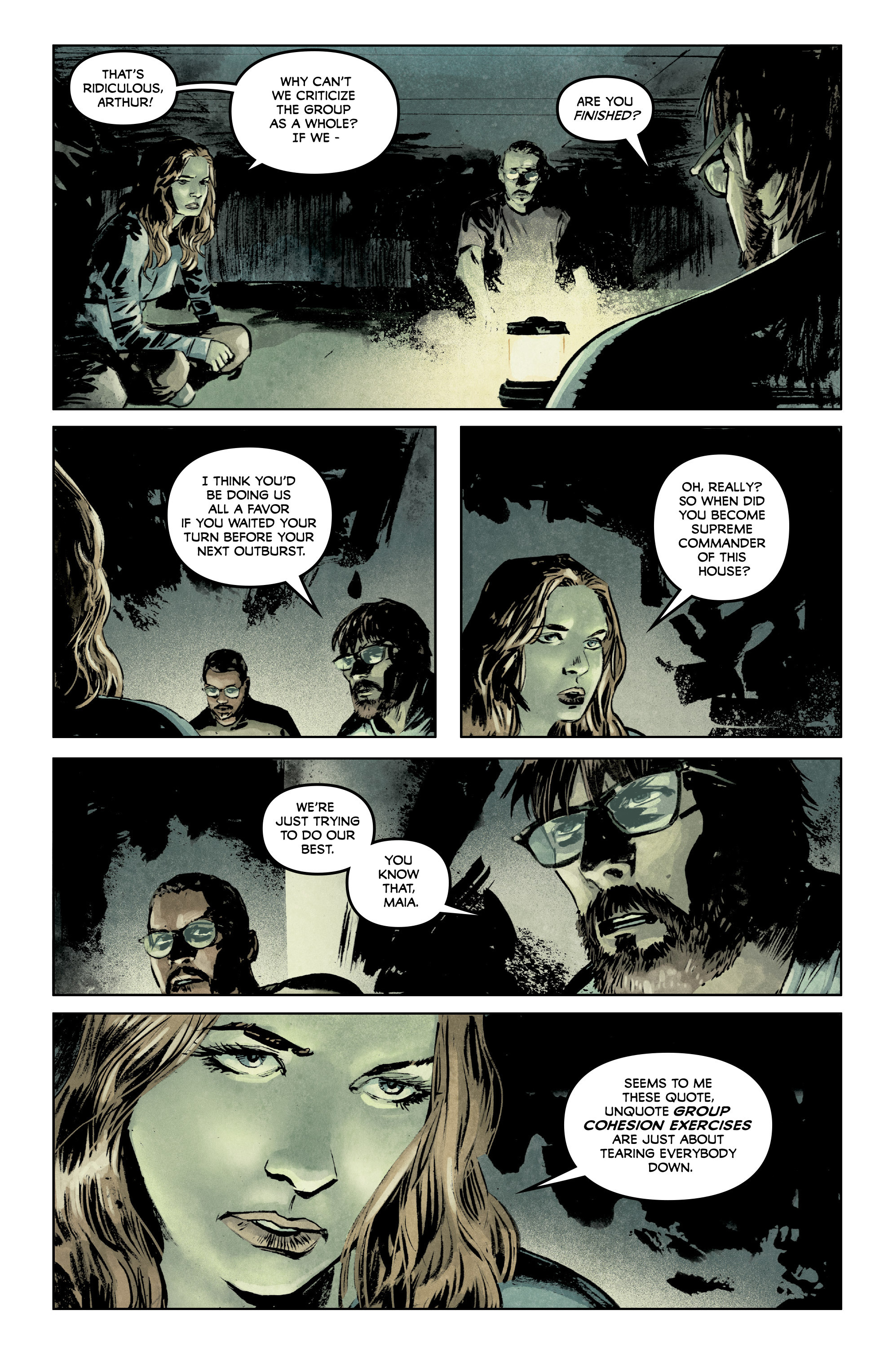 Invisible Republic (2015-): Chapter 8 - Page 11