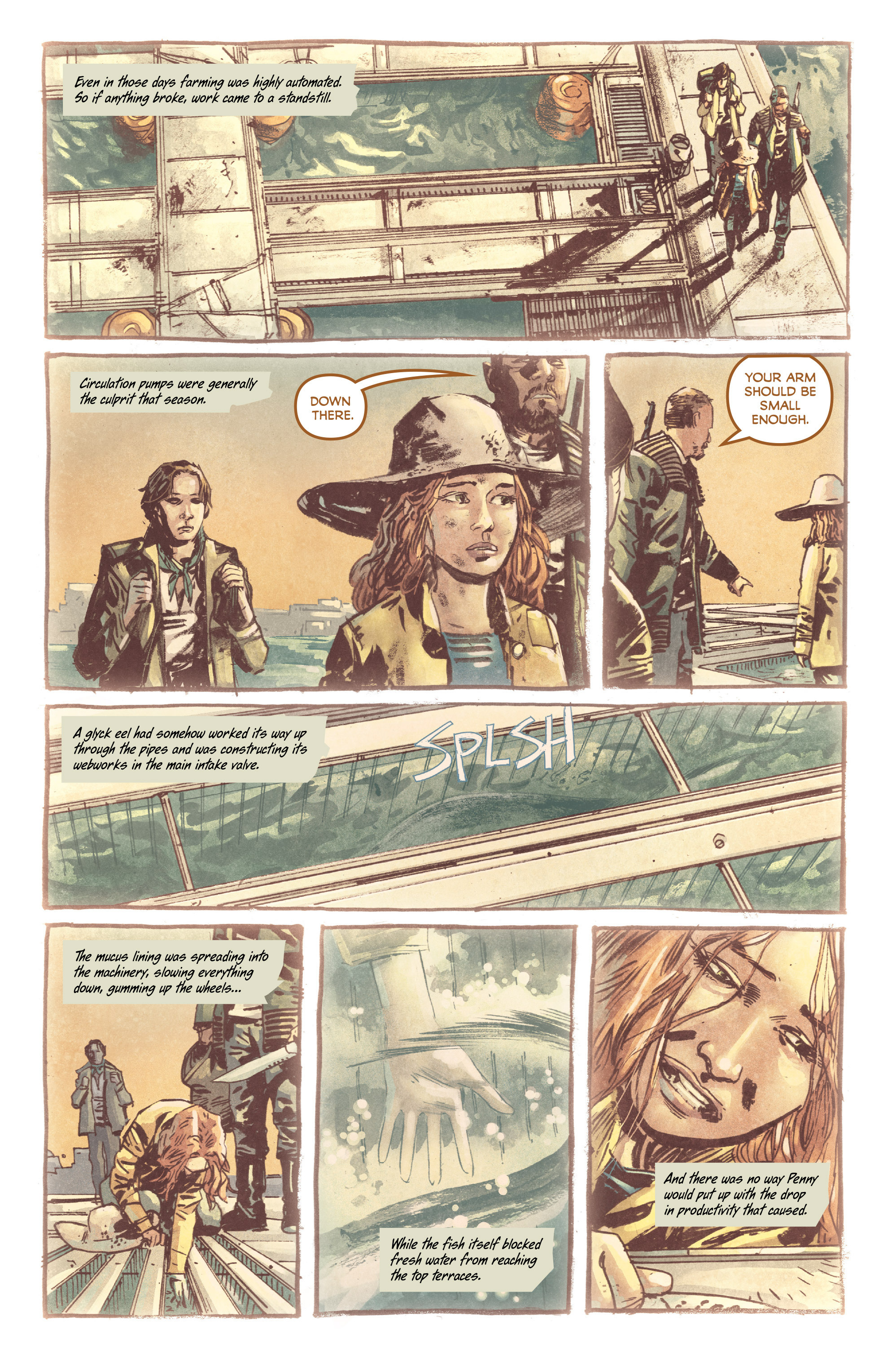 Invisible Republic (2015-): Chapter 9 - Page 4