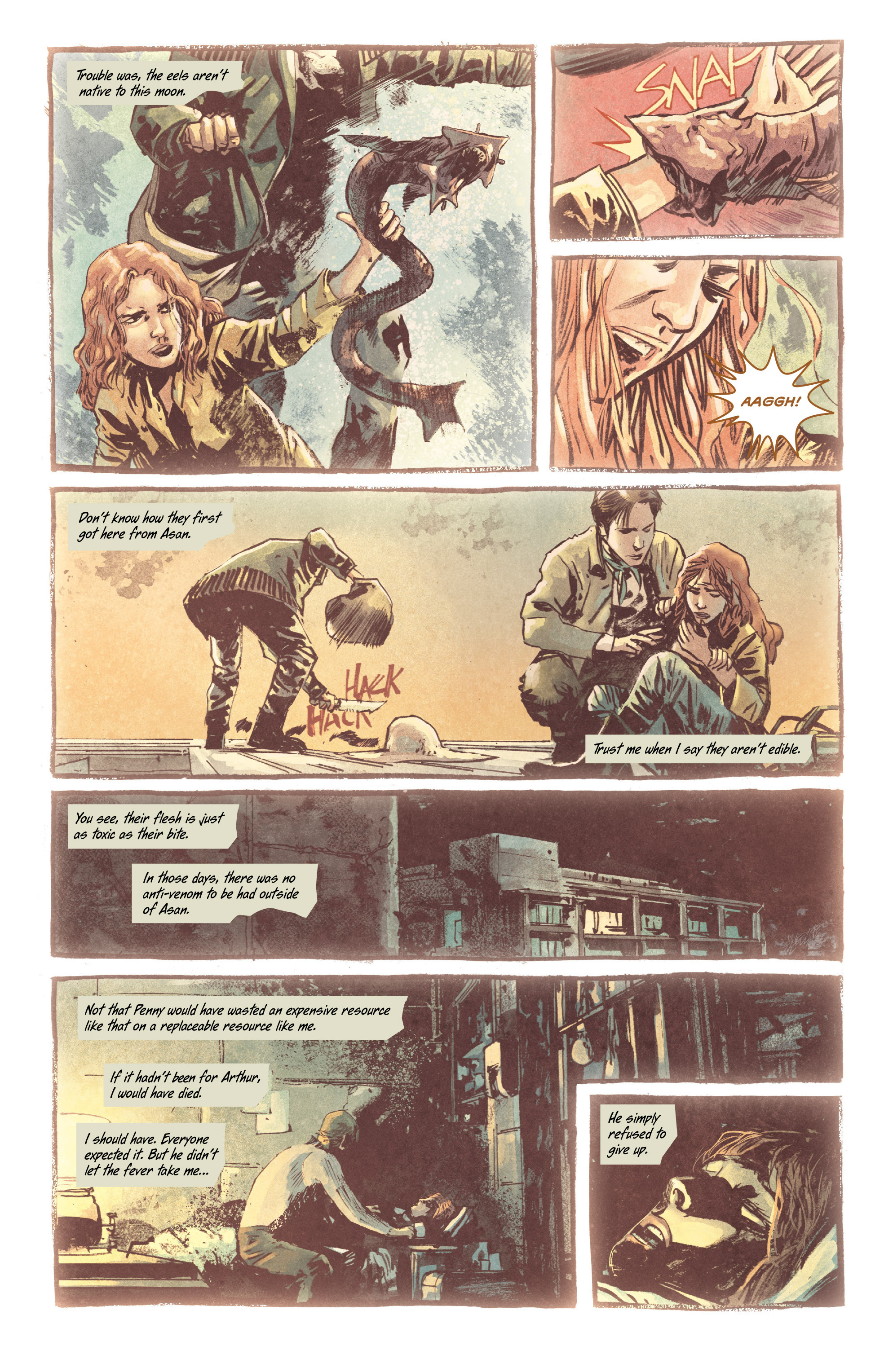 Invisible Republic (2015-): Chapter 9 - Page 5