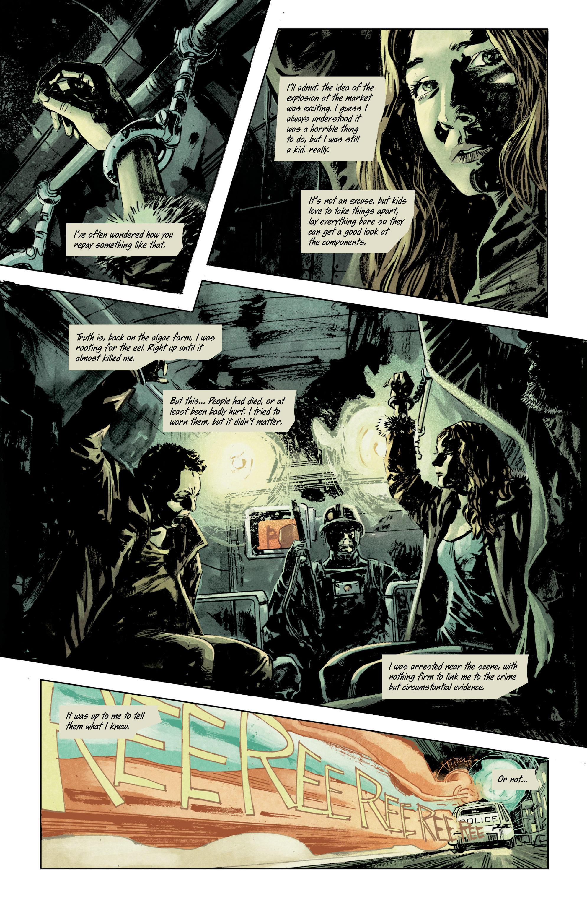 Invisible Republic (2015-): Chapter 9 - Page 6