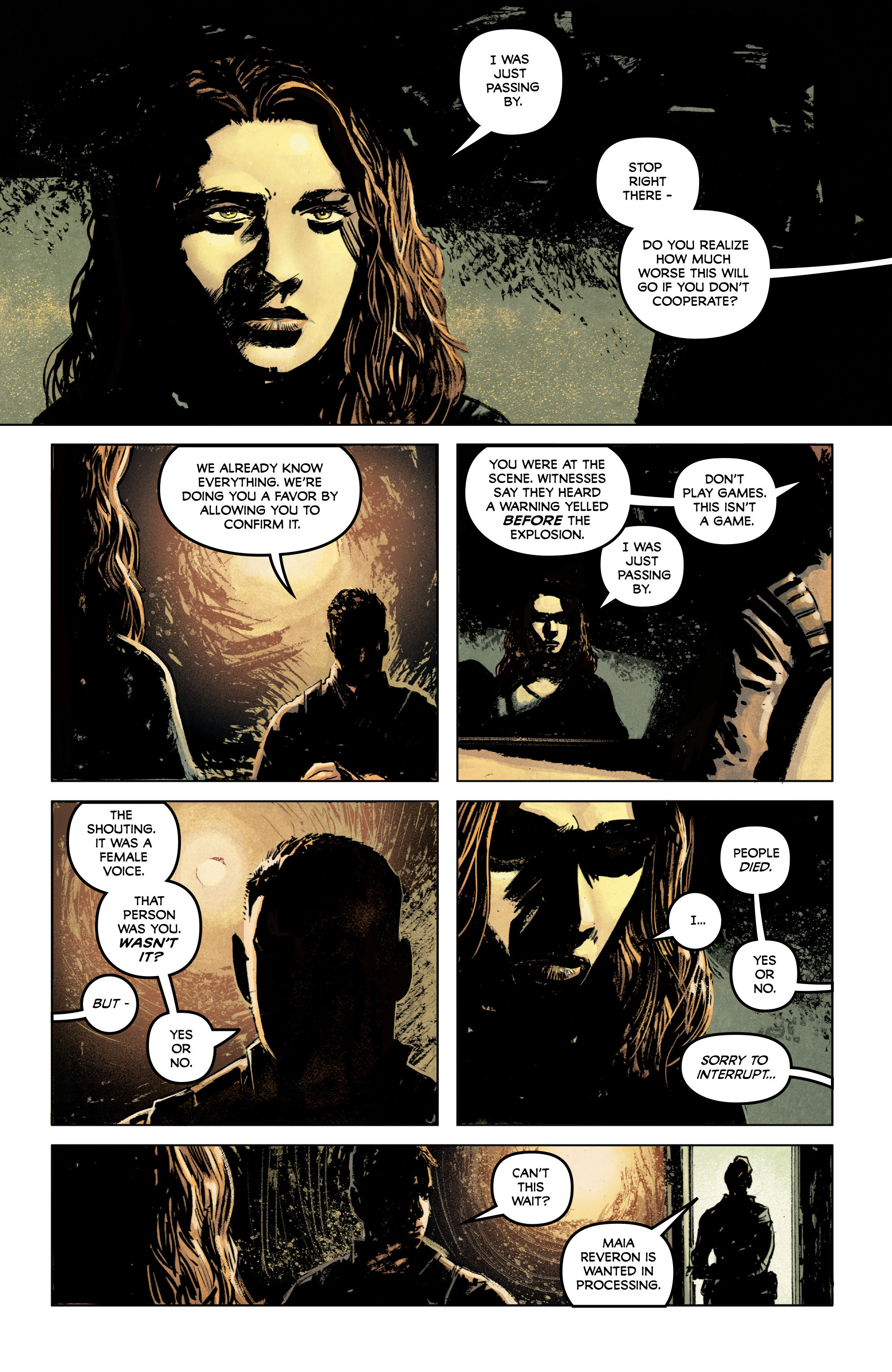 Invisible Republic (2015-): Chapter 9 - Page 7