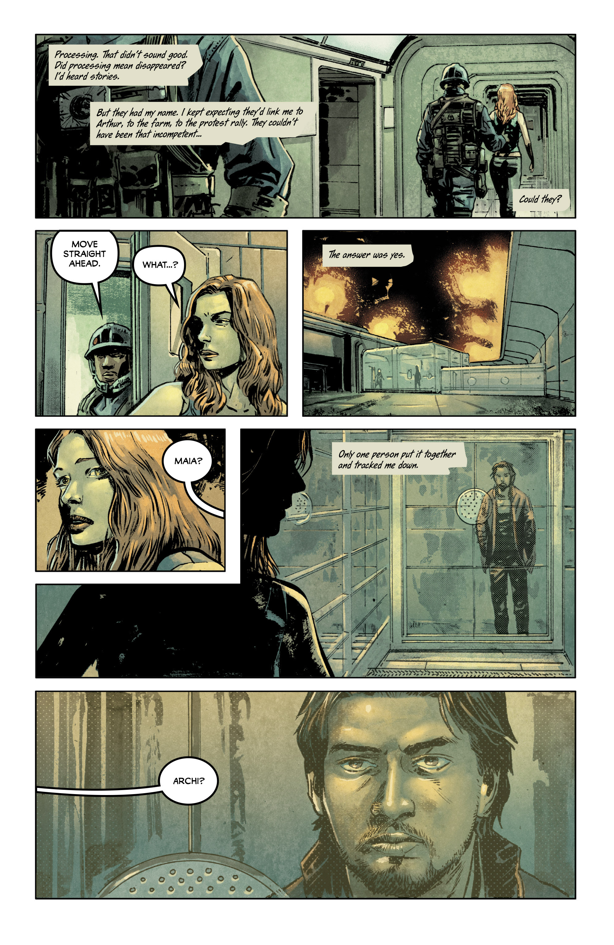 Invisible Republic (2015-): Chapter 9 - Page 8