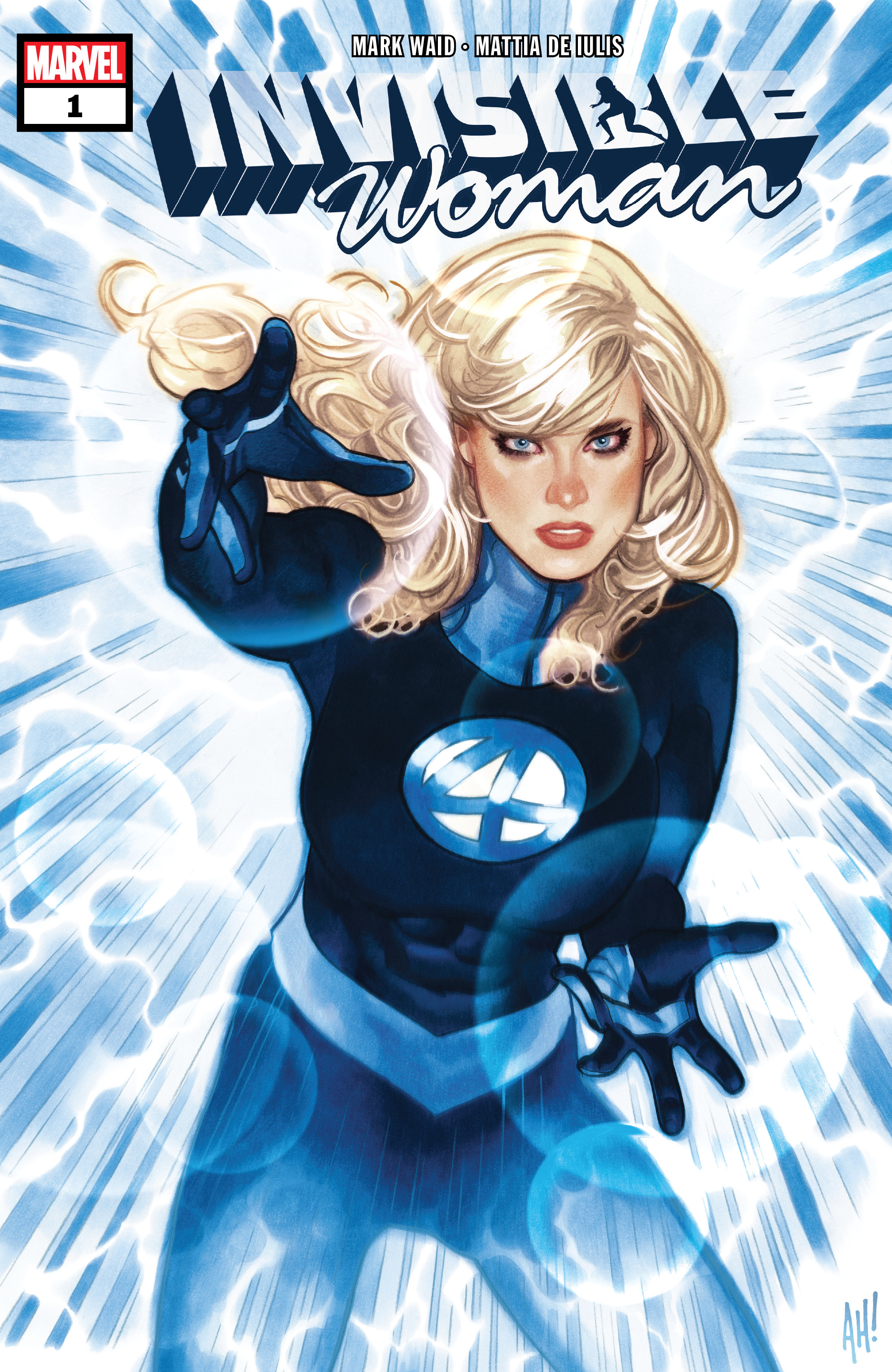 Invisible Woman (2019-): Chapter 1 - Page 1