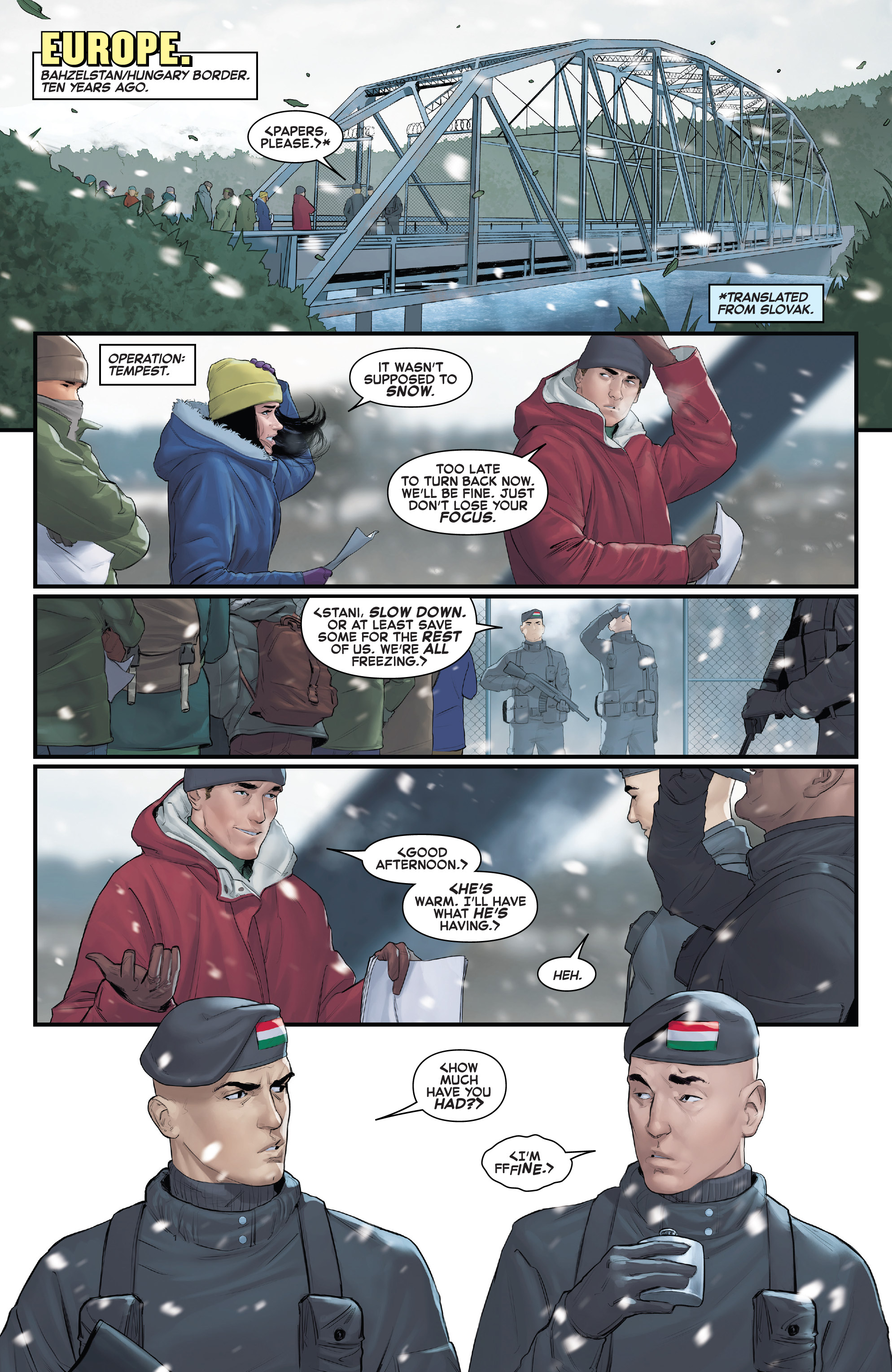 Invisible Woman (2019-): Chapter 1 - Page 2