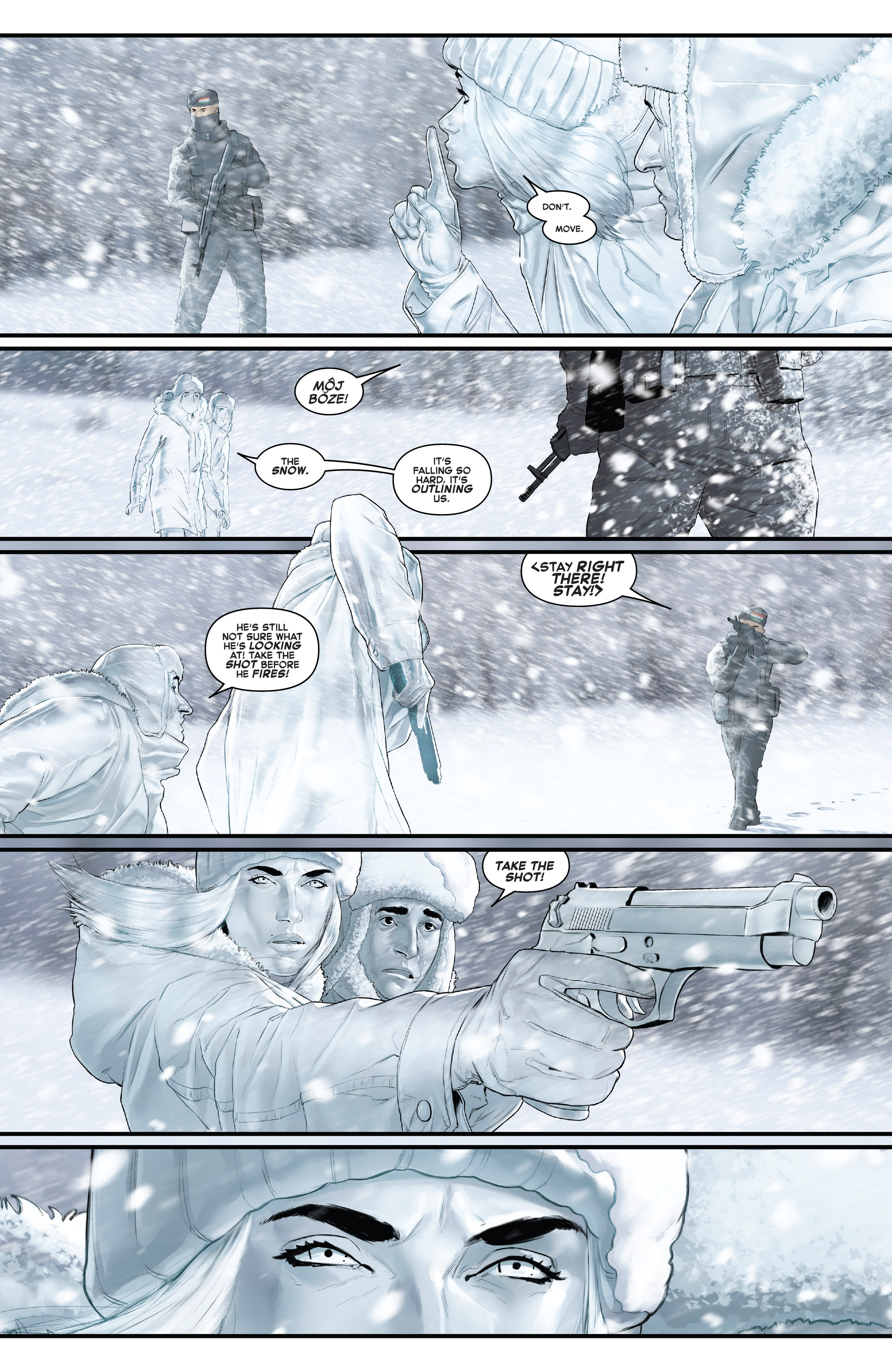 Invisible Woman (2019-): Chapter 1 - Page 6
