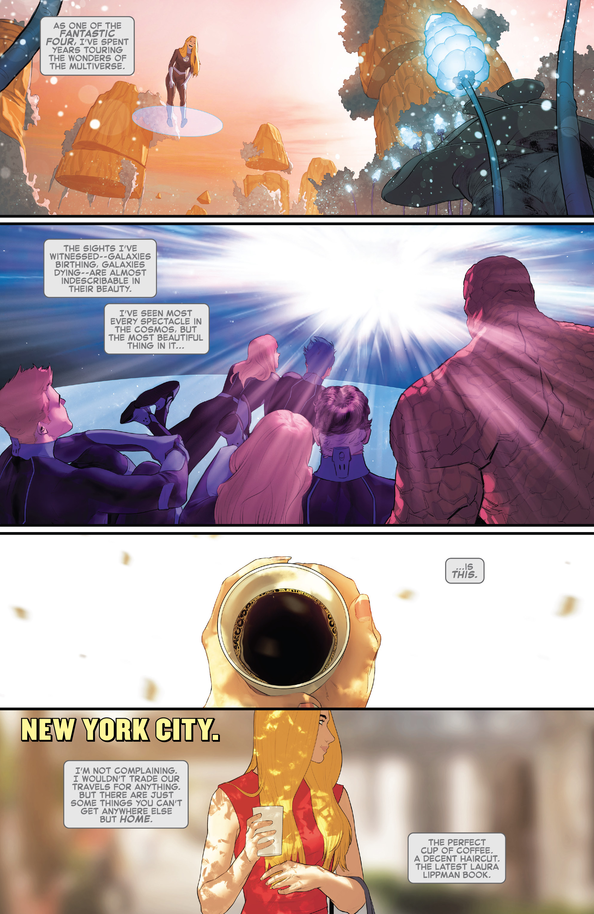 Invisible Woman (2019-): Chapter 1 - Page 13