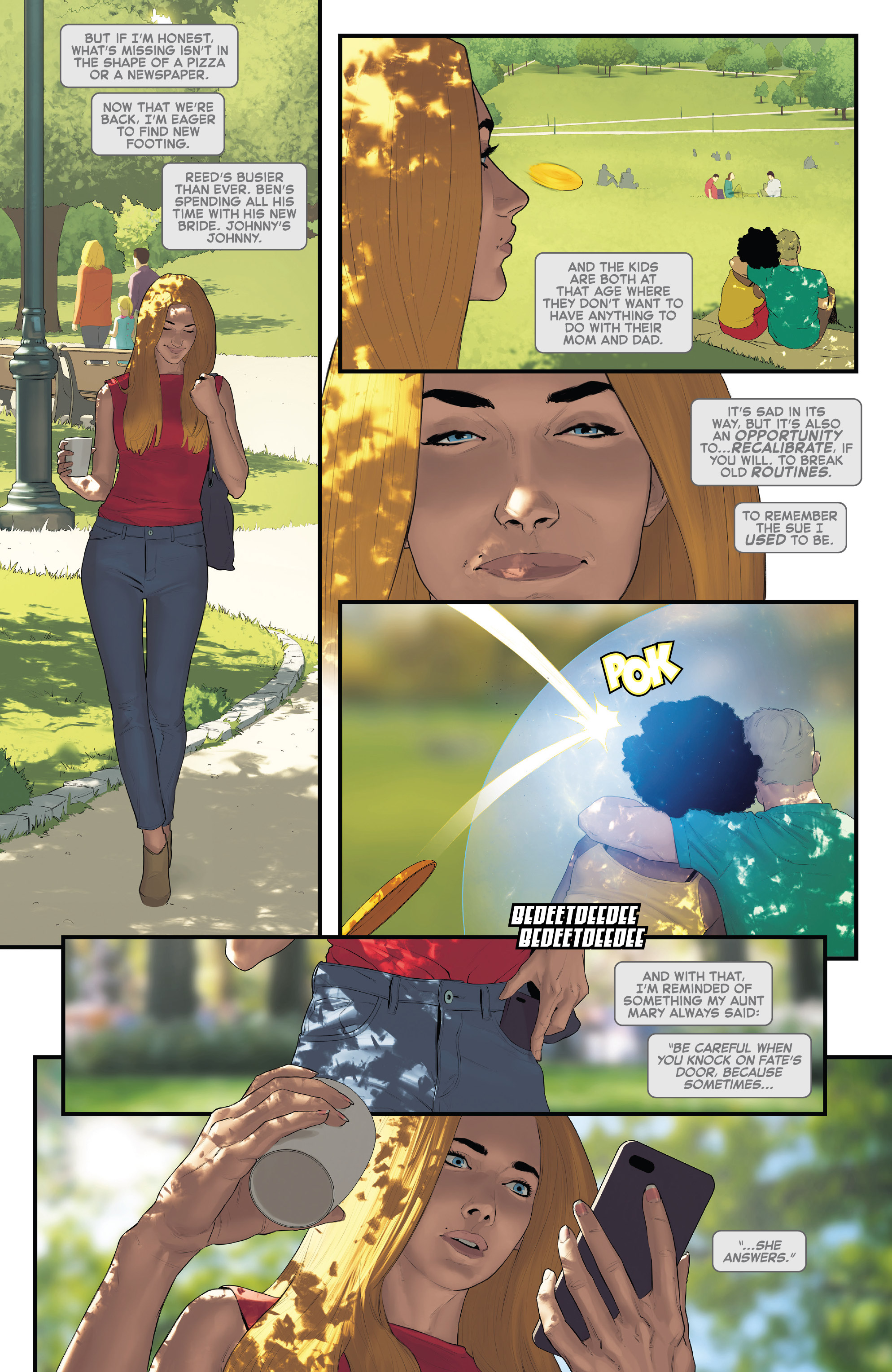 Invisible Woman (2019-): Chapter 1 - Page 14