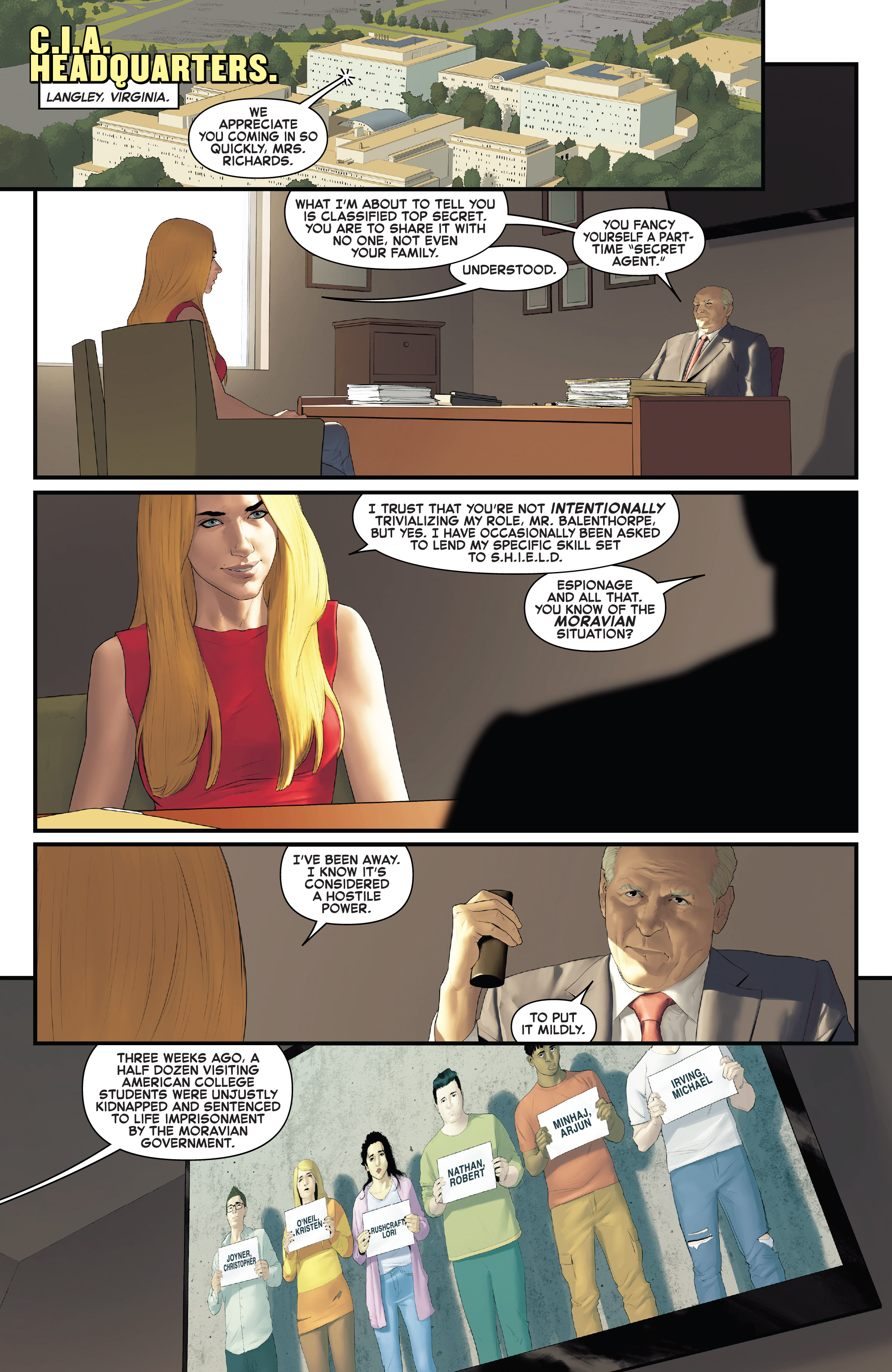 Invisible Woman (2019-): Chapter 1 - Page 15