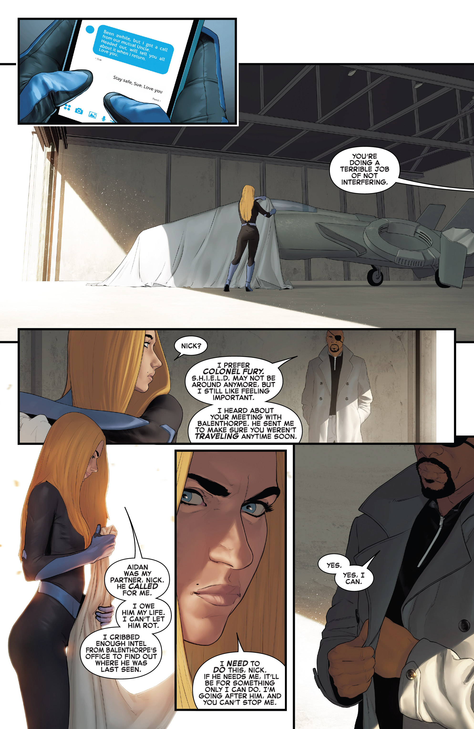 Invisible Woman (2019-): Chapter 1 - Page 18
