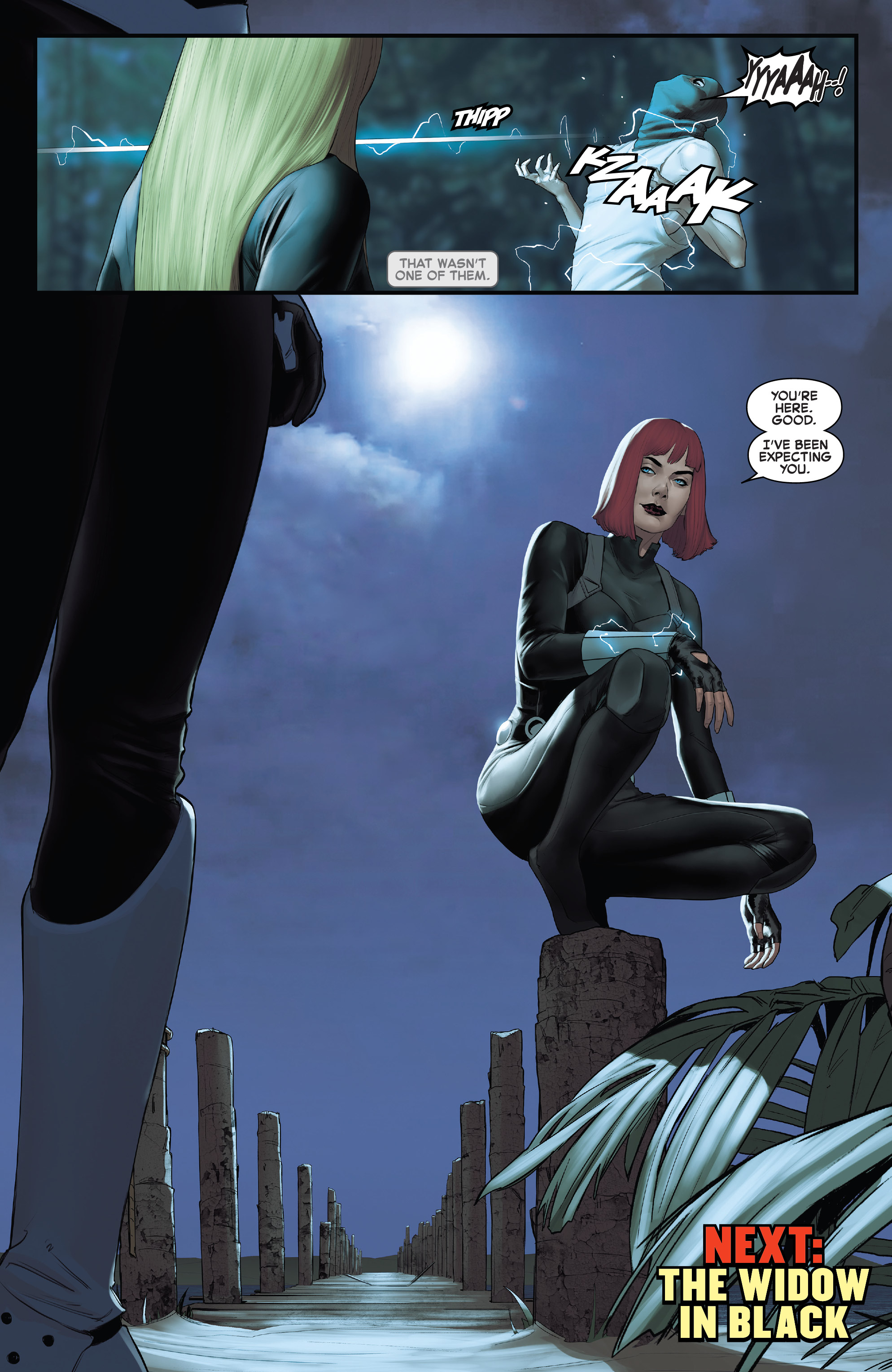 Invisible Woman (2019-): Chapter 1 - Page 21
