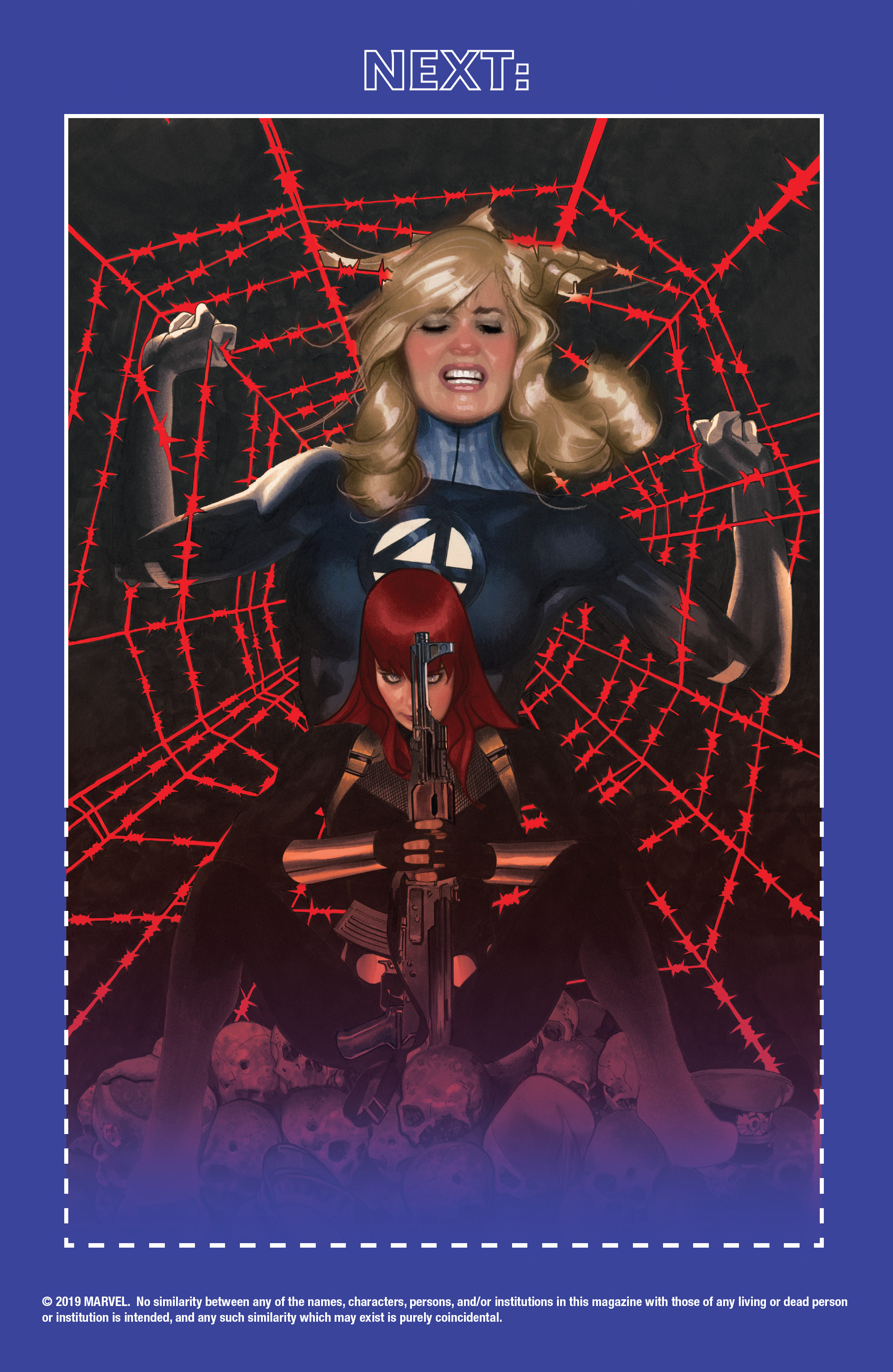 Invisible Woman (2019-): Chapter 1 - Page 22