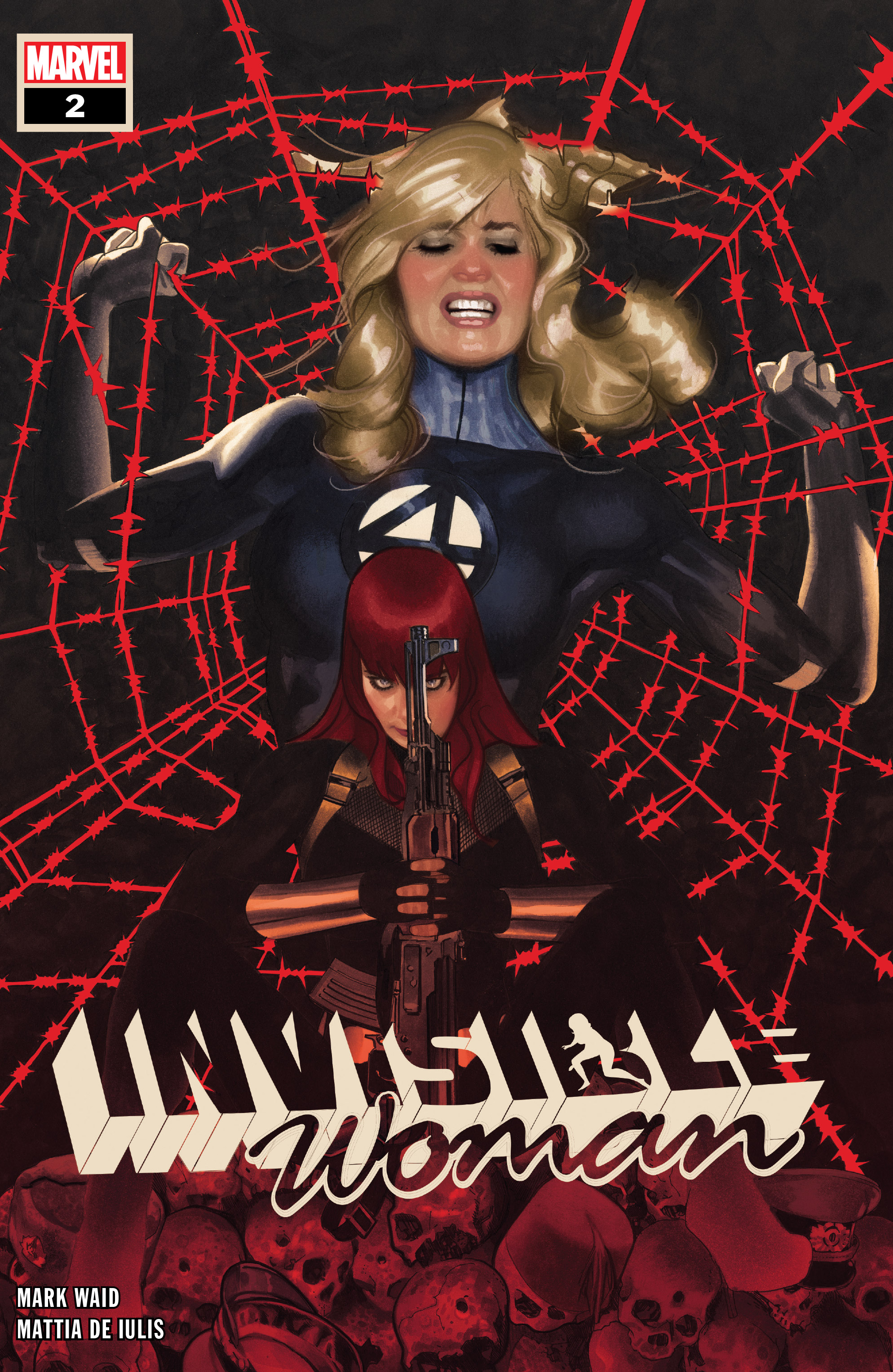 Invisible Woman (2019-): Chapter 2 - Page 1