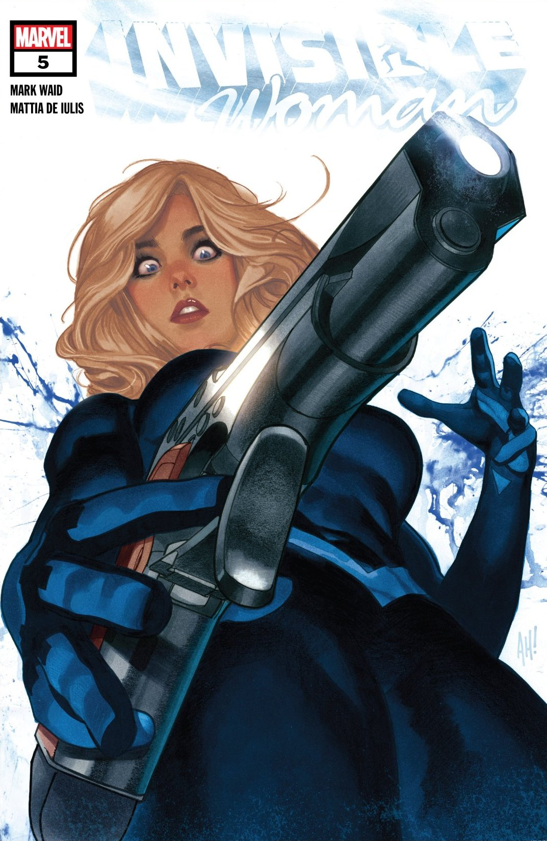 Invisible Woman (2019-): Chapter 5 - Page 1