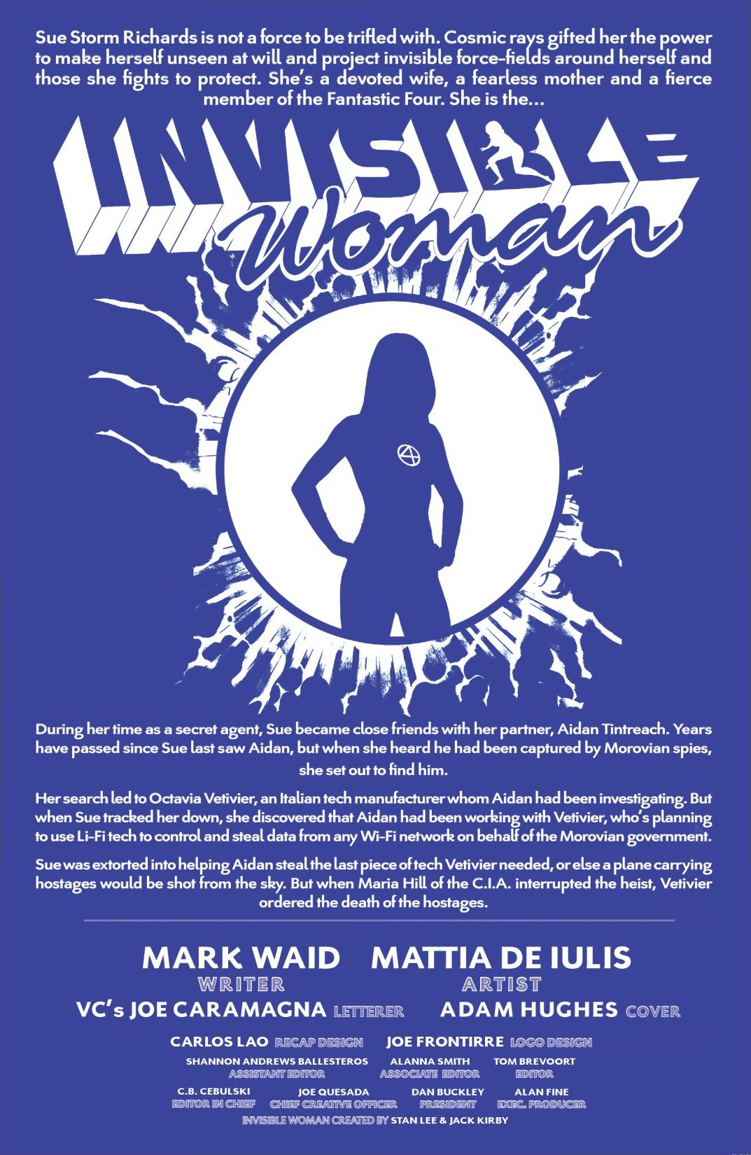 Invisible Woman (2019-): Chapter 5 - Page 2