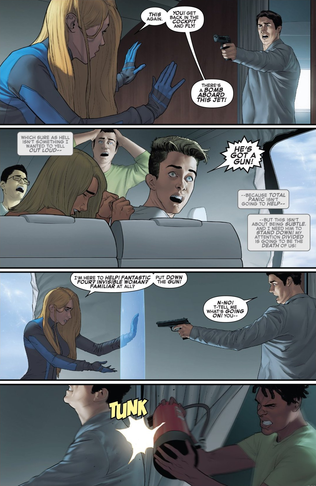 Invisible Woman (2019-): Chapter 5 - Page 8