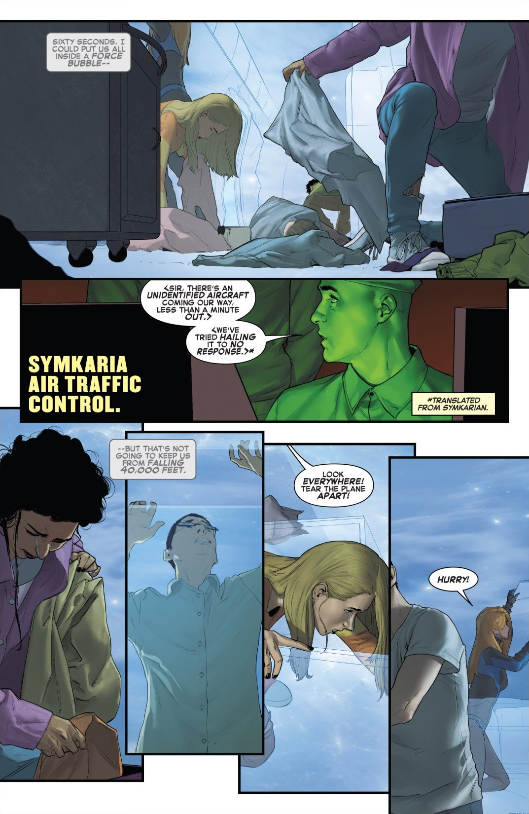 Invisible Woman (2019-): Chapter 5 - Page 11