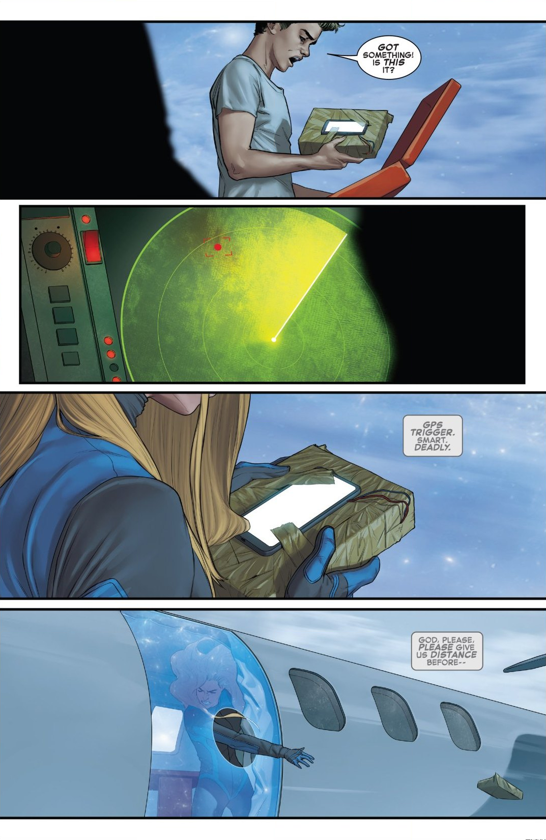 Invisible Woman (2019-): Chapter 5 - Page 12