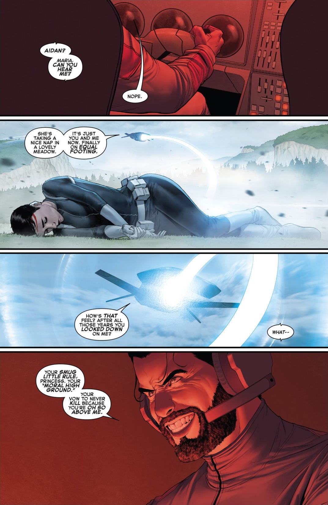 Invisible Woman (2019-): Chapter 5 - Page 14