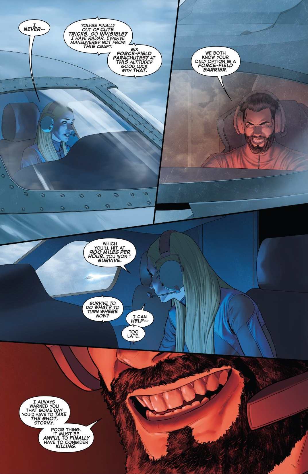 Invisible Woman (2019-): Chapter 5 - Page 16