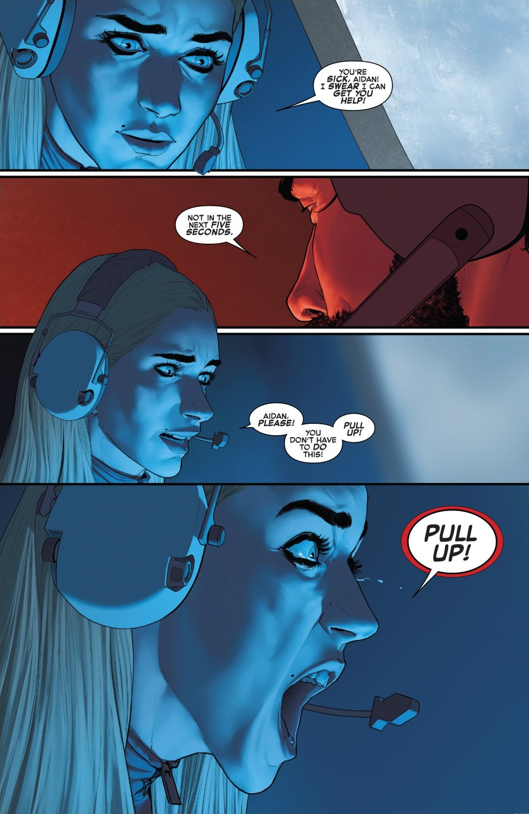 Invisible Woman (2019-): Chapter 5 - Page 18