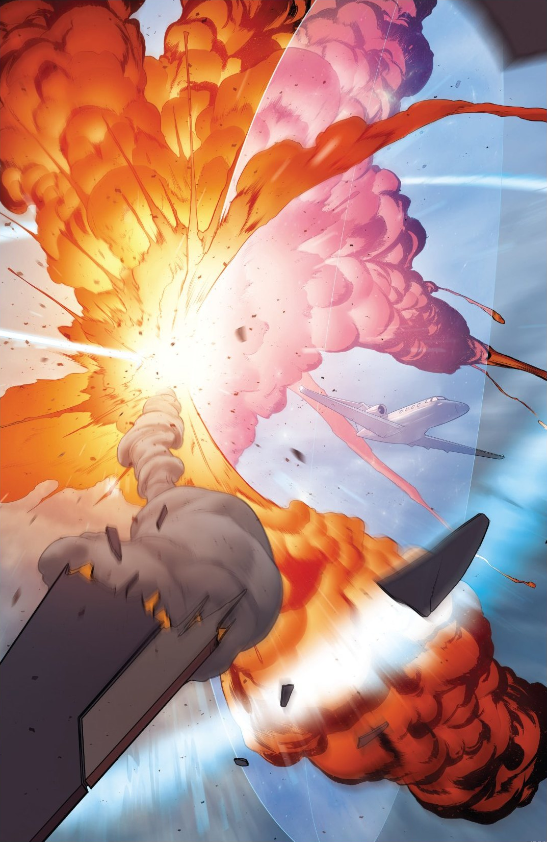 Invisible Woman (2019-): Chapter 5 - Page 19