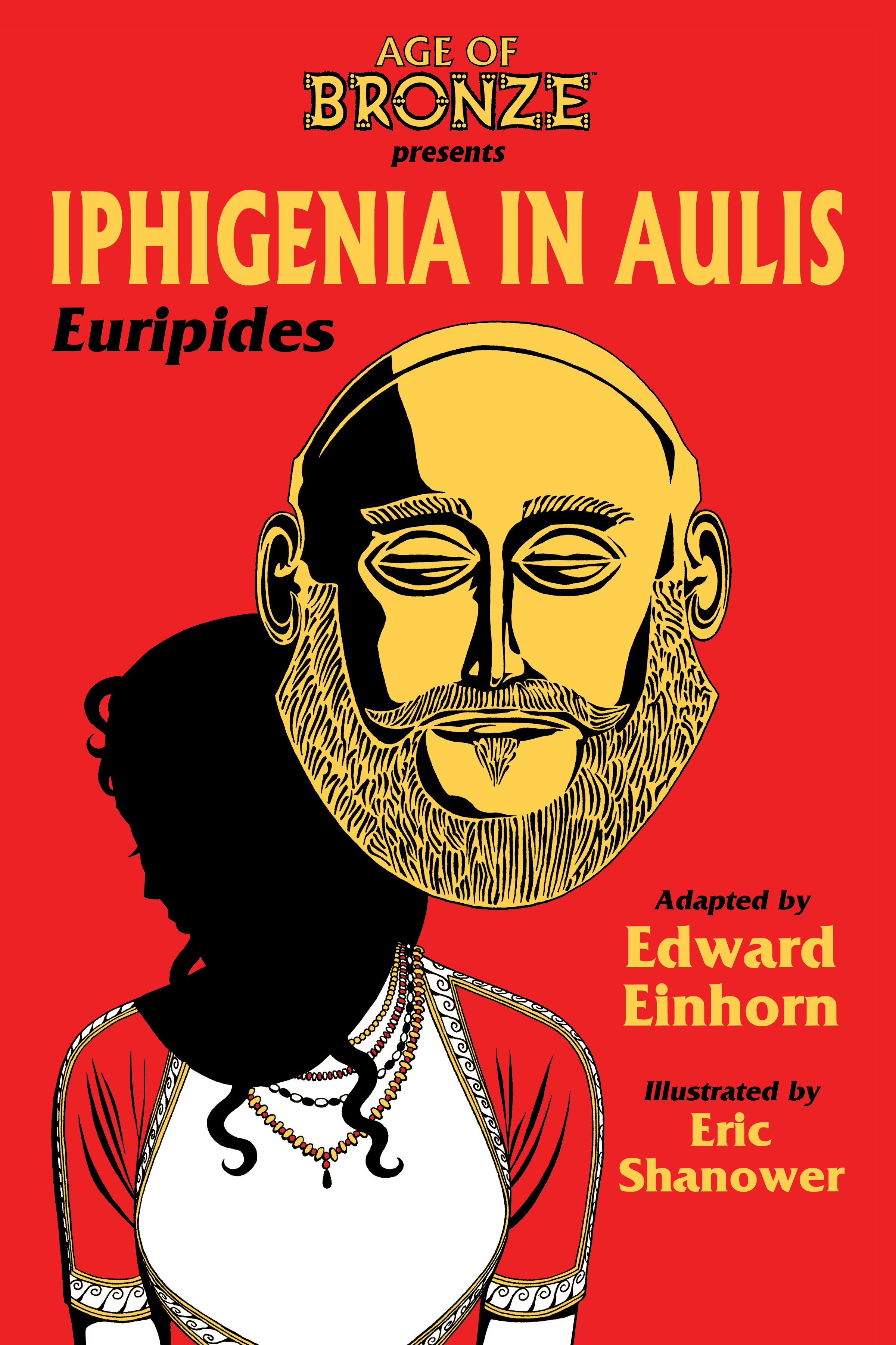 Iphigenia in Aulis (2022-): Chapter TP - Page 1