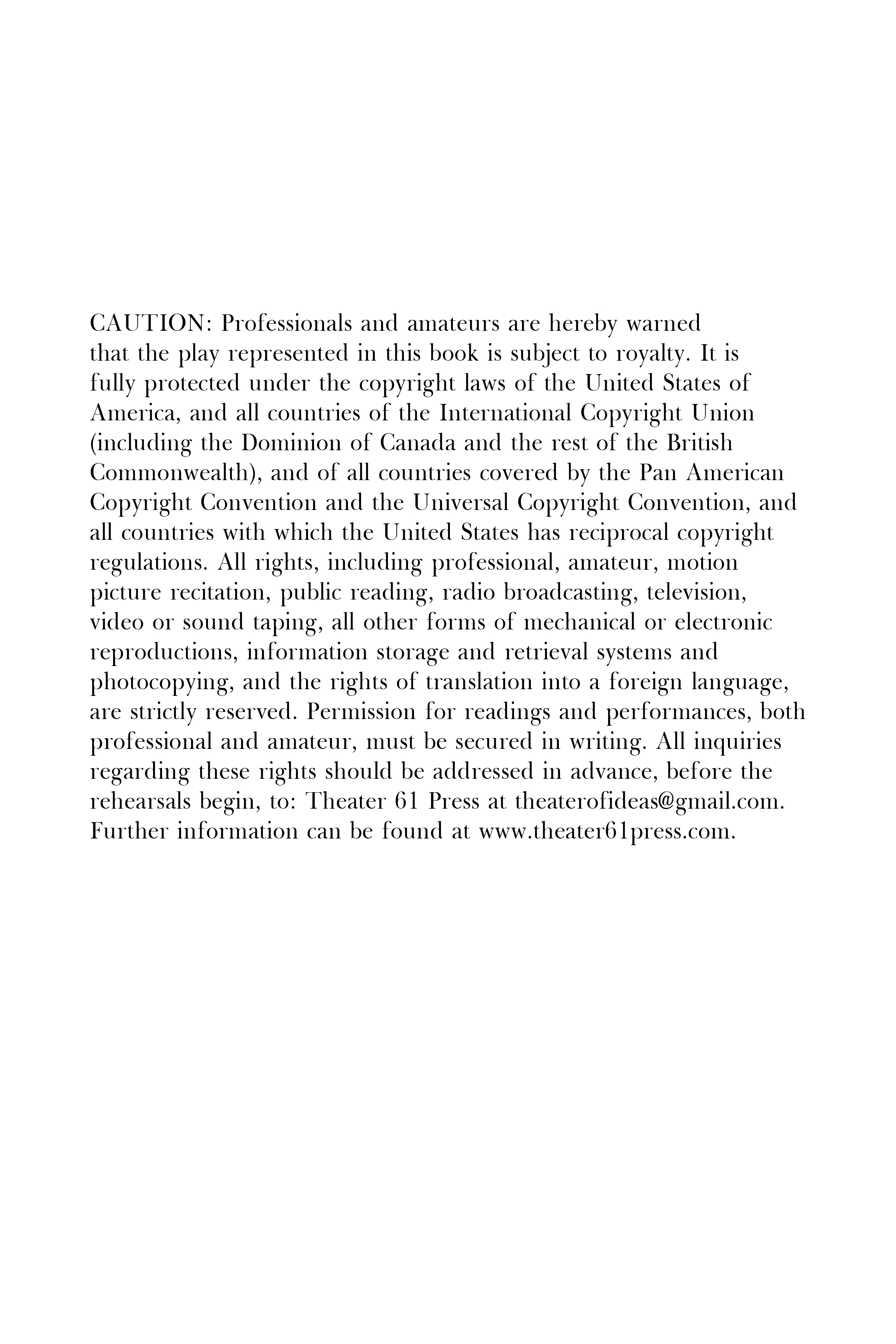 Iphigenia in Aulis (2022-): Chapter TP - Page 5