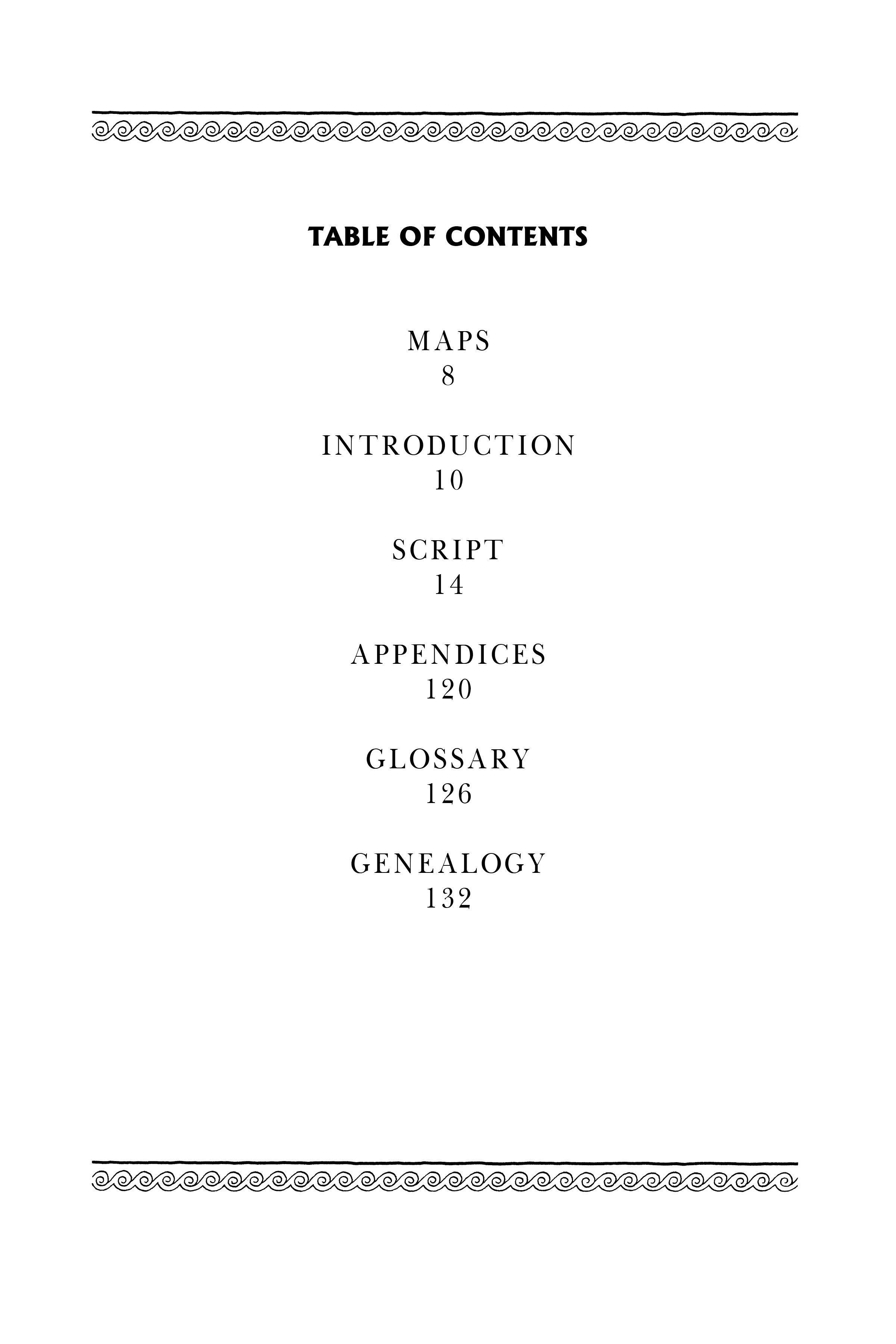 Iphigenia in Aulis (2022-): Chapter TP - Page 9