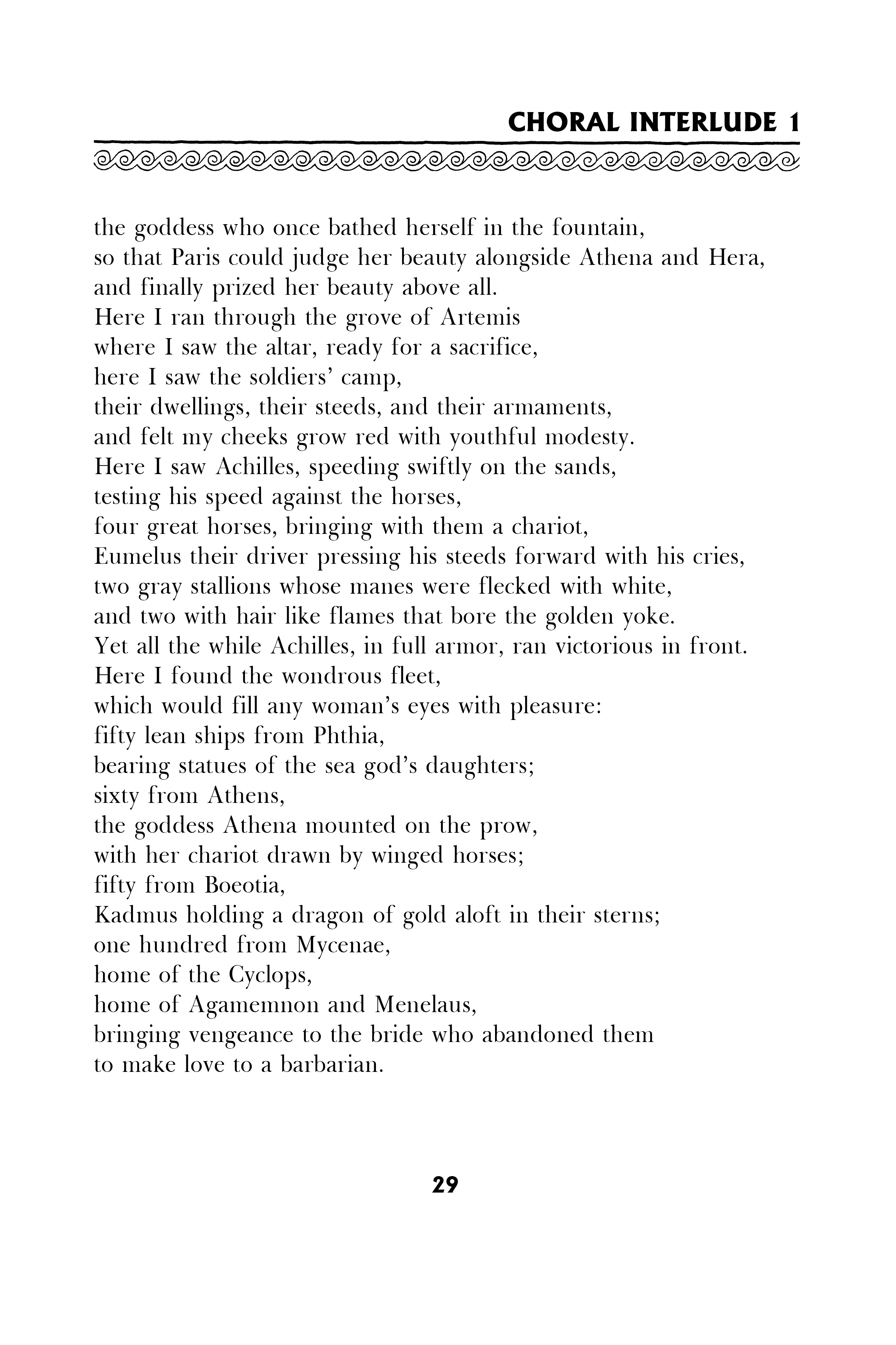 Iphigenia in Aulis (2022-): Chapter TP - Page 29