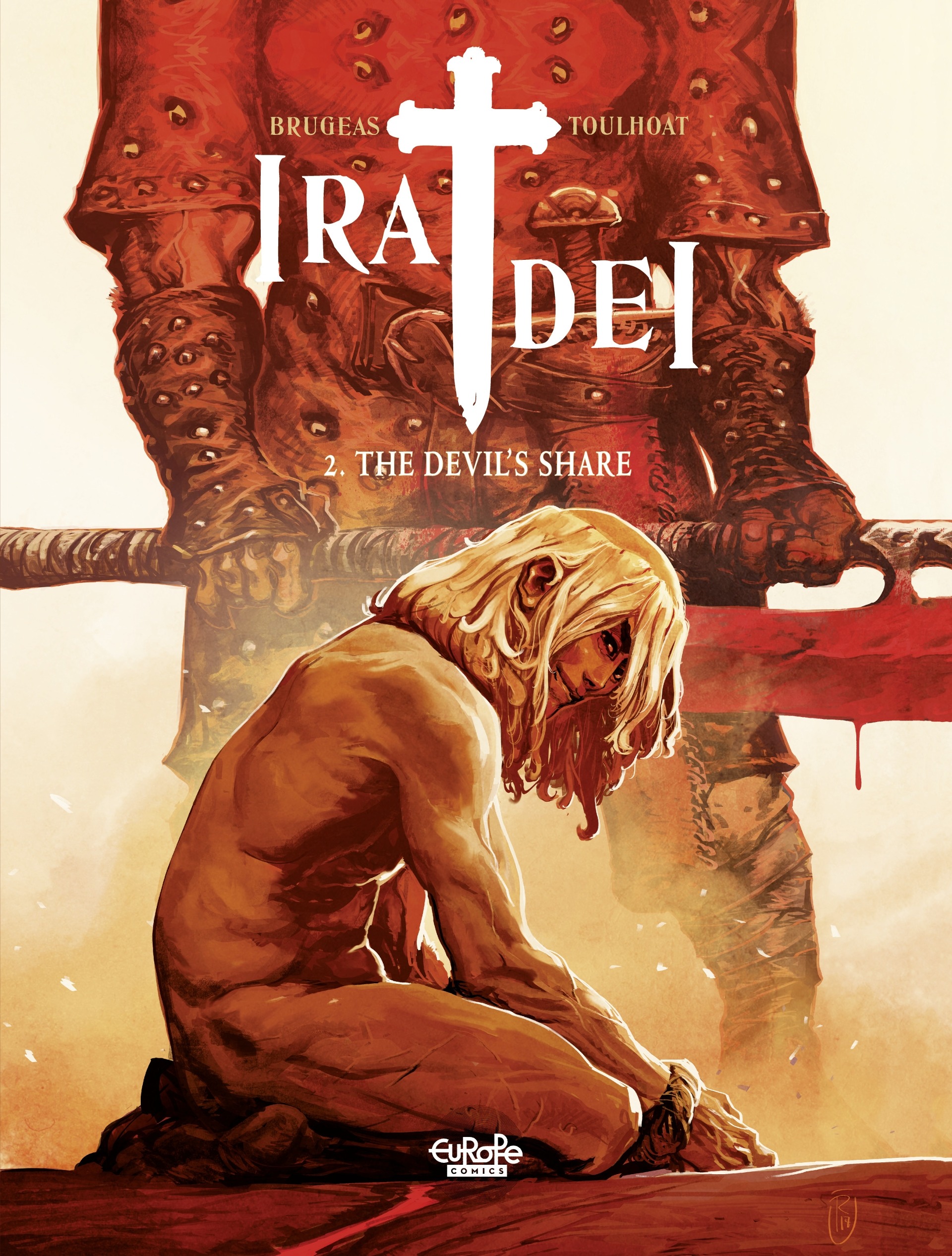 Ira Dei (2018-): Chapter 2 - Page 1