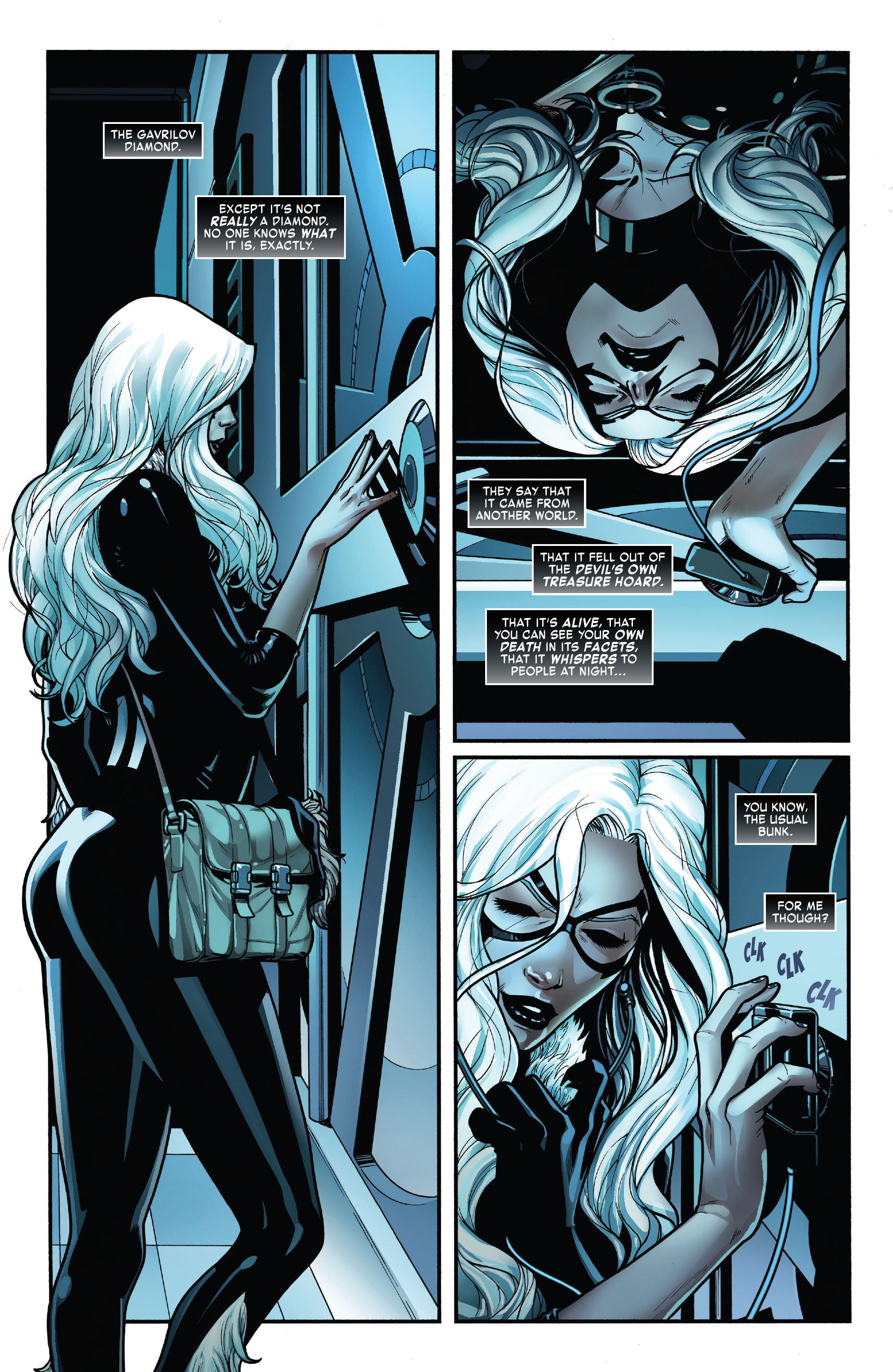 Iron Cat (2022-): Chapter 1 - Page 4