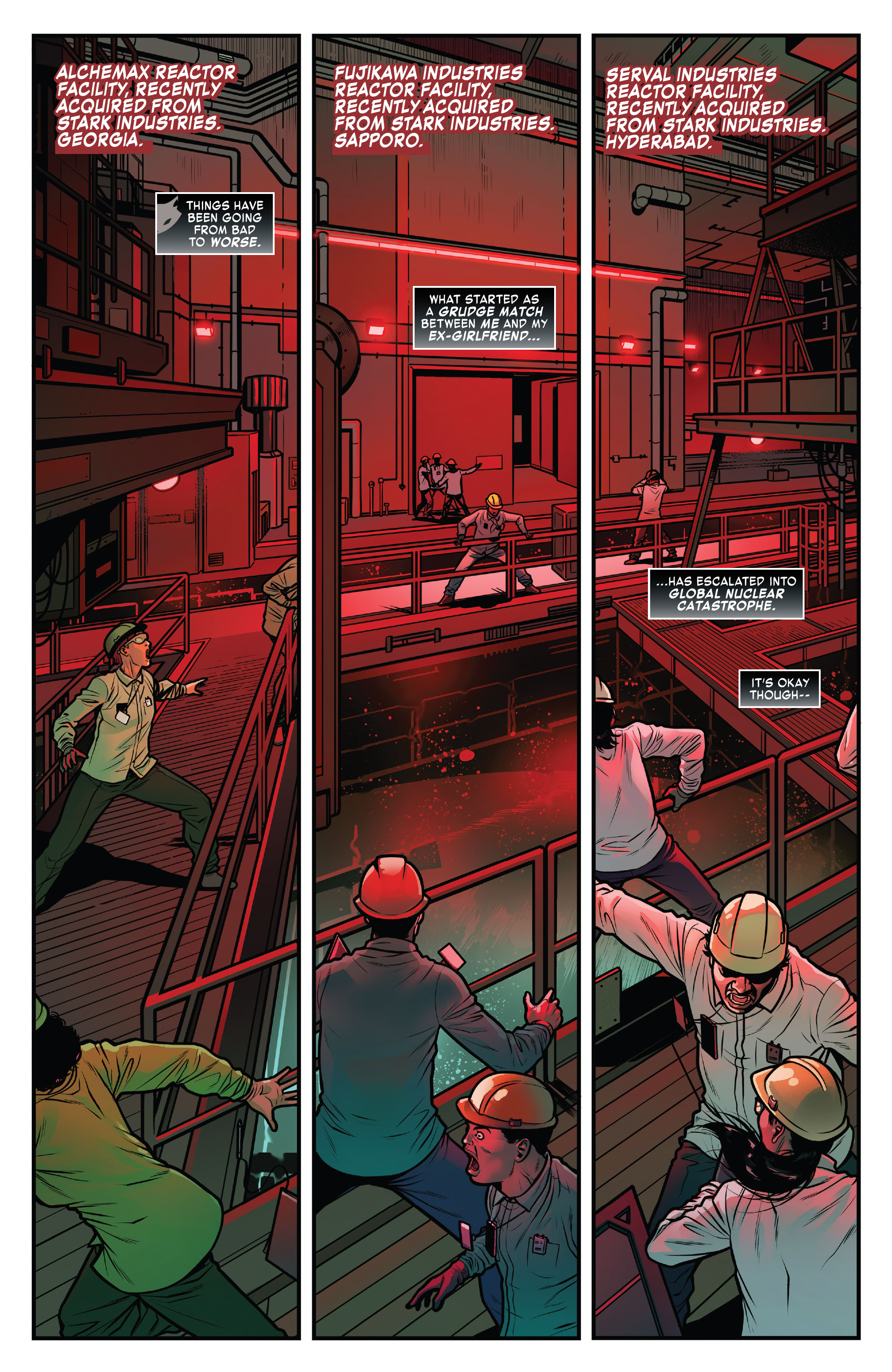 Iron Cat (2022-): Chapter 5 - Page 4
