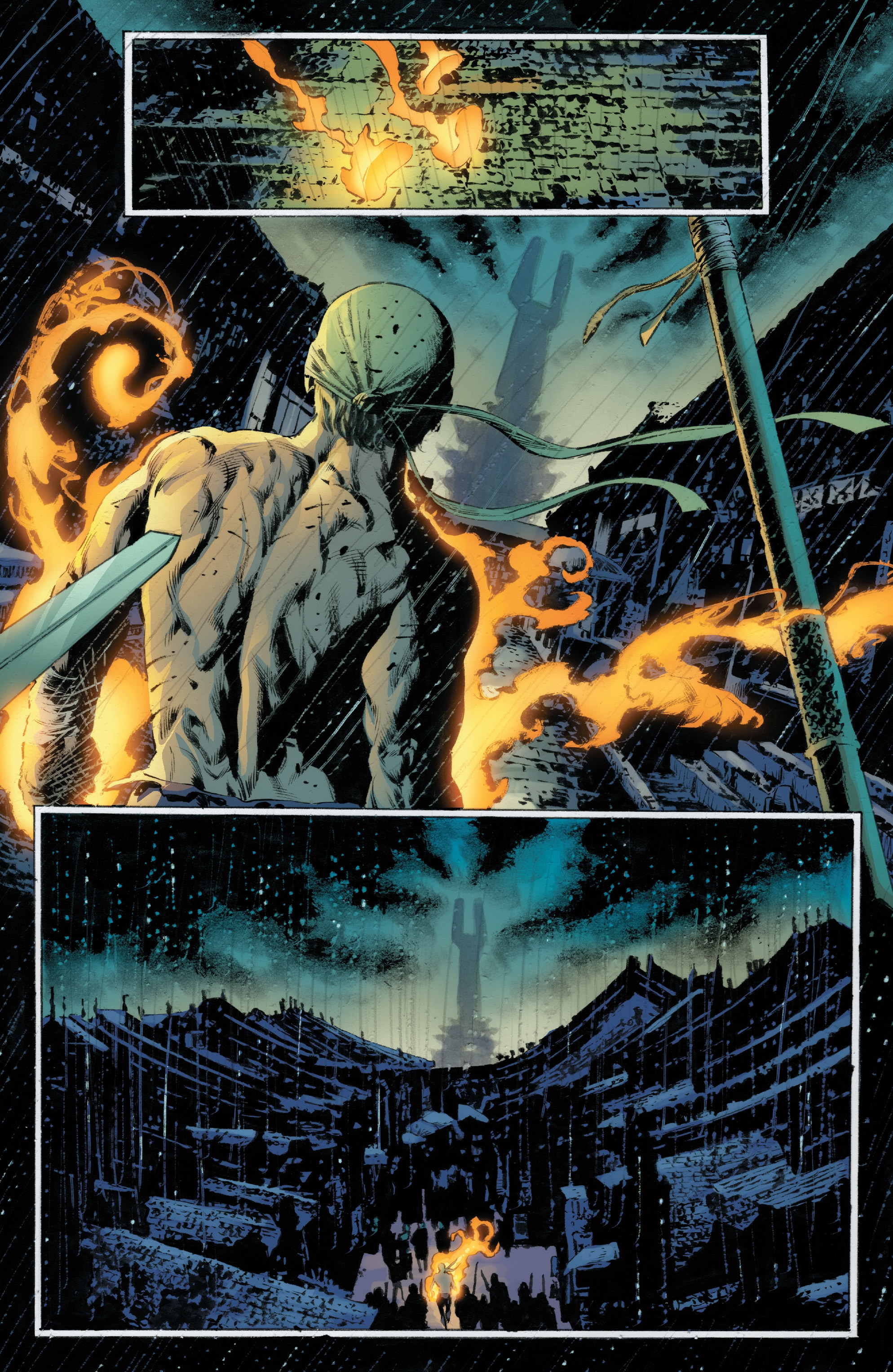 Iron Fist (2017-): Chapter 5 - Page 3