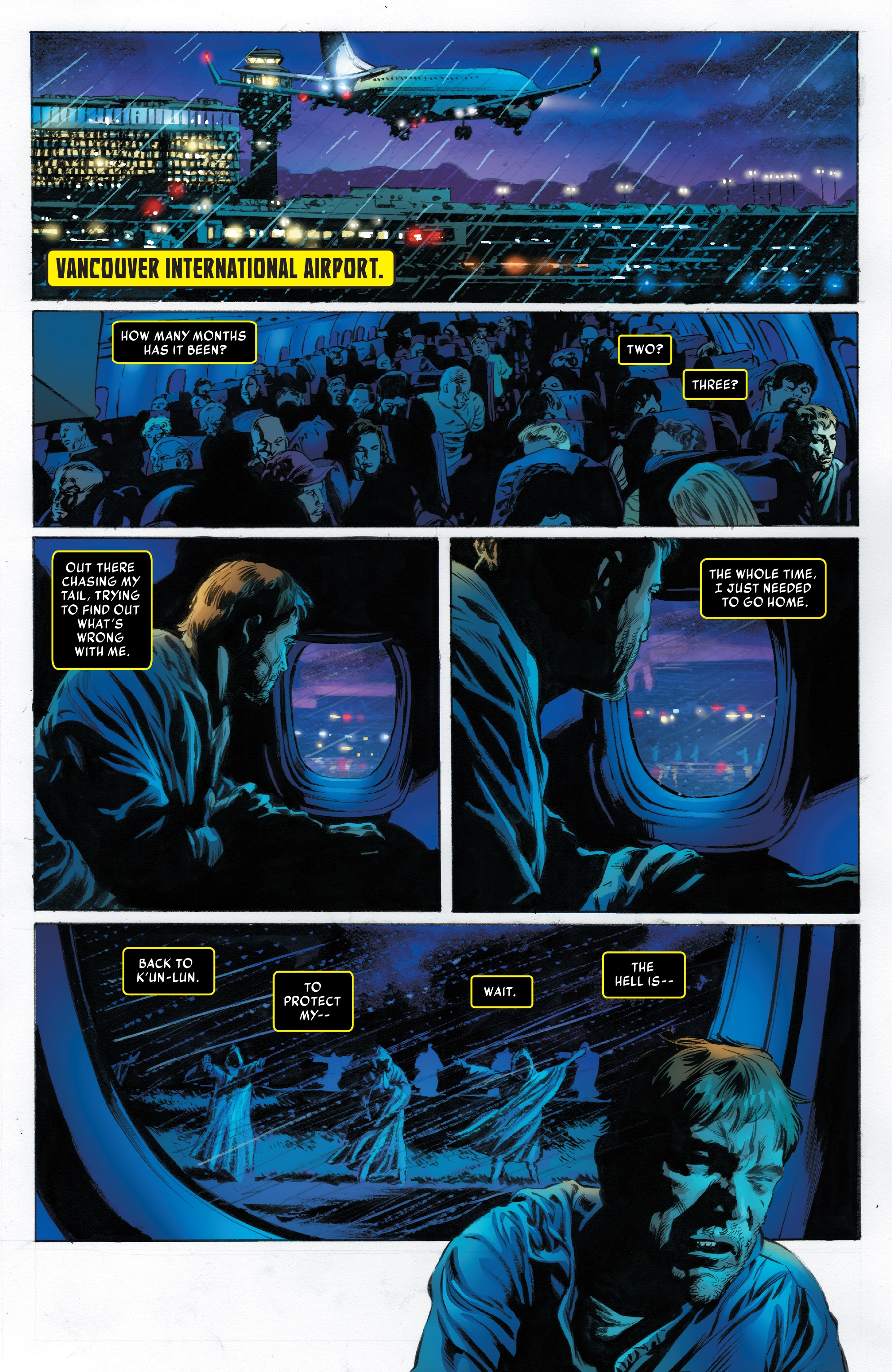 Iron Fist (2017-): Chapter 6 - Page 3