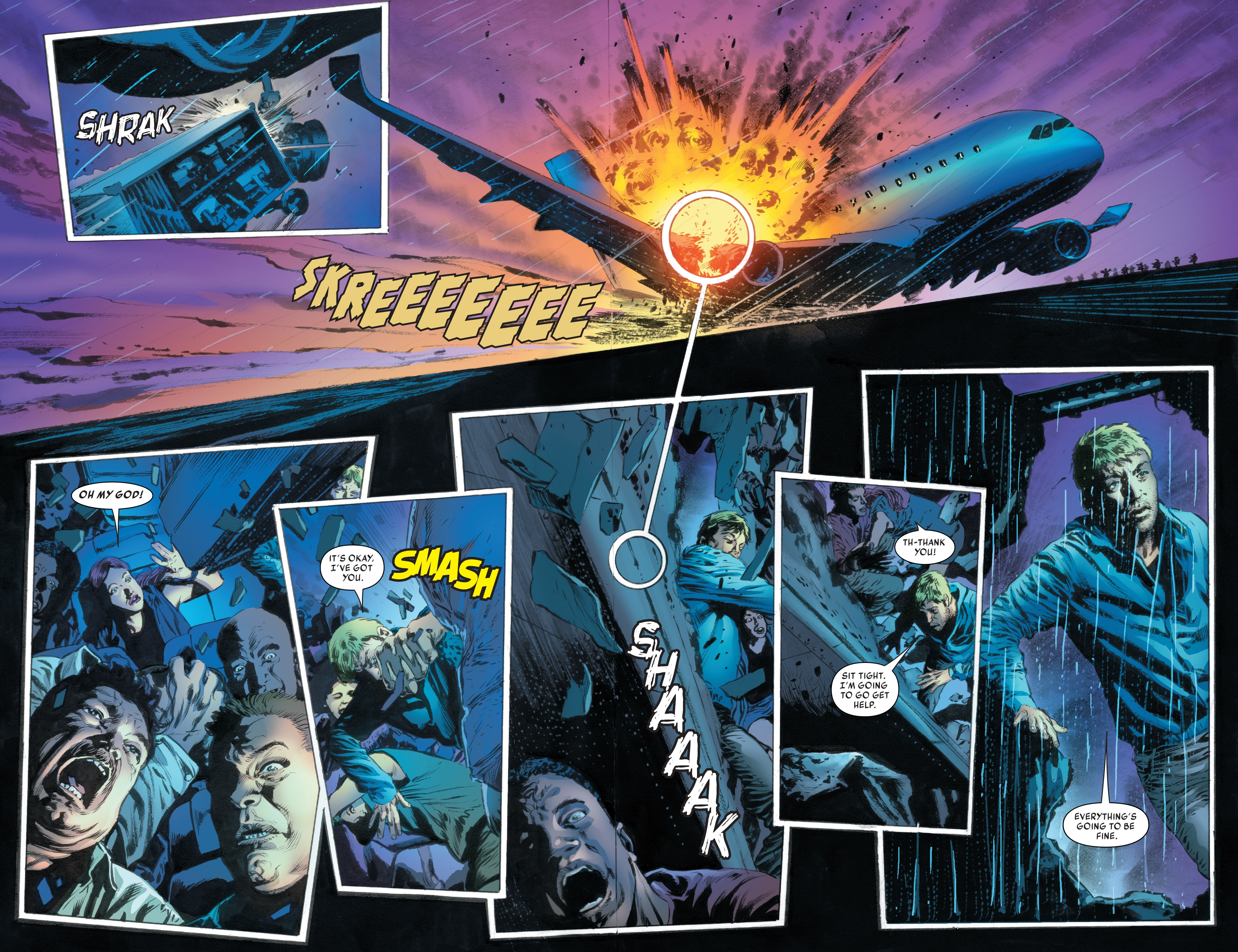 Iron Fist (2017-): Chapter 6 - Page 4