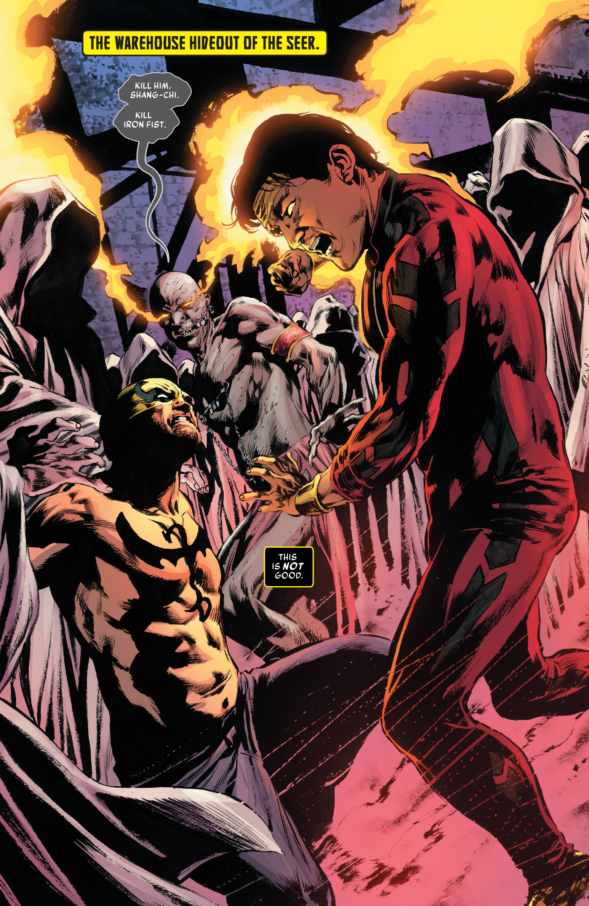 Iron Fist (2017-): Chapter 7 - Page 3