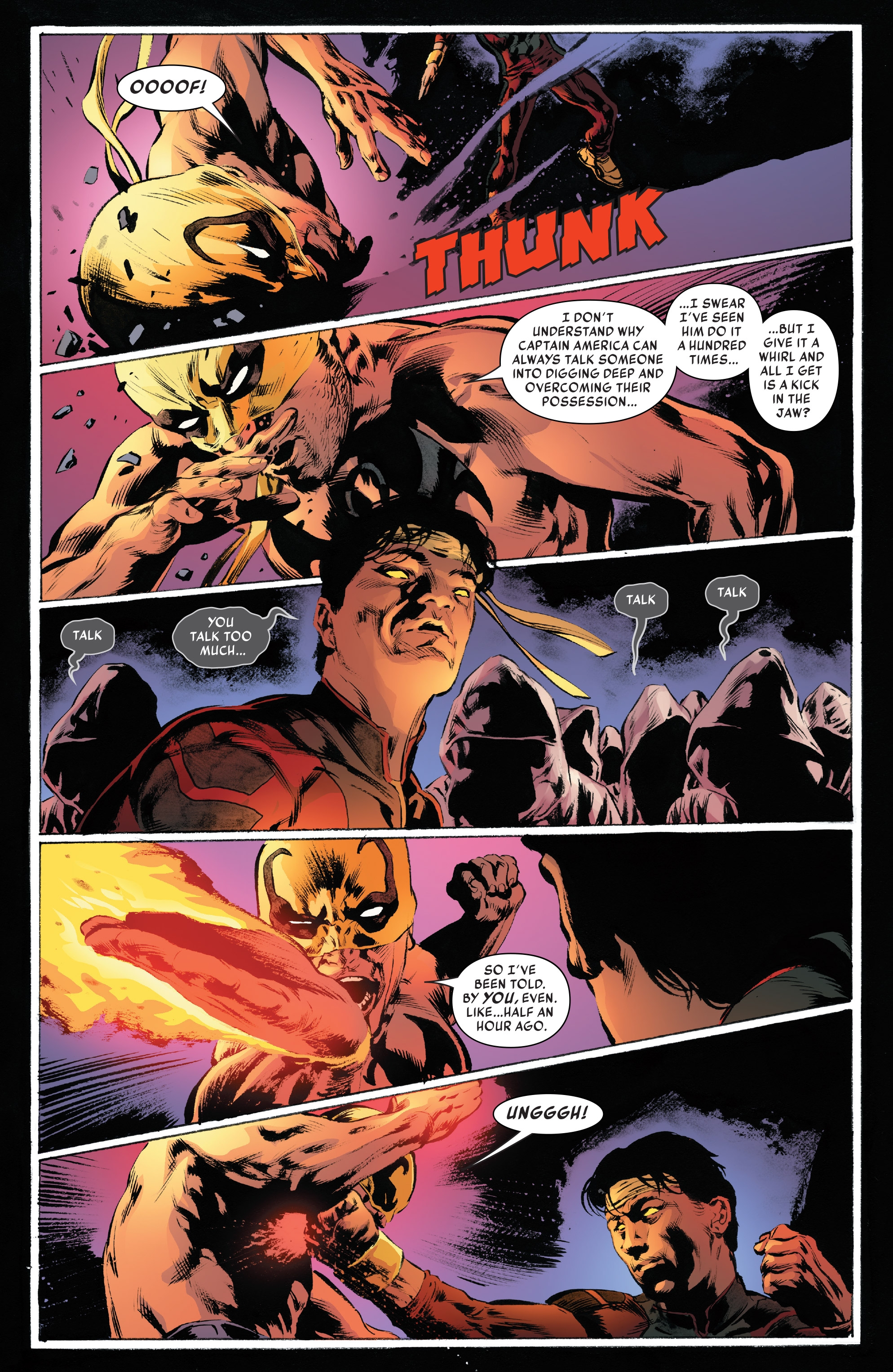 Iron Fist (2017-): Chapter 7 - Page 5