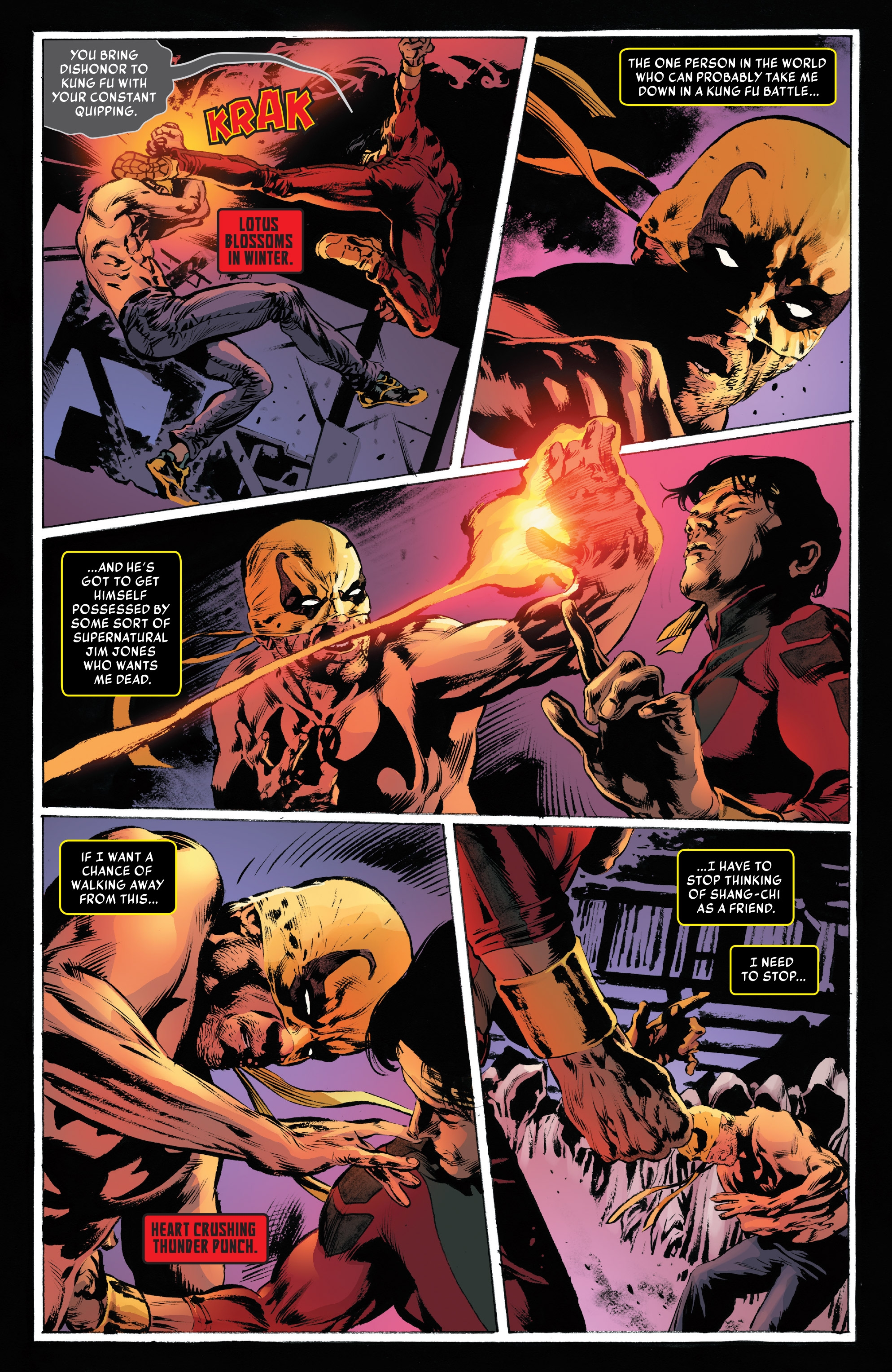 Iron Fist (2017-): Chapter 7 - Page 6