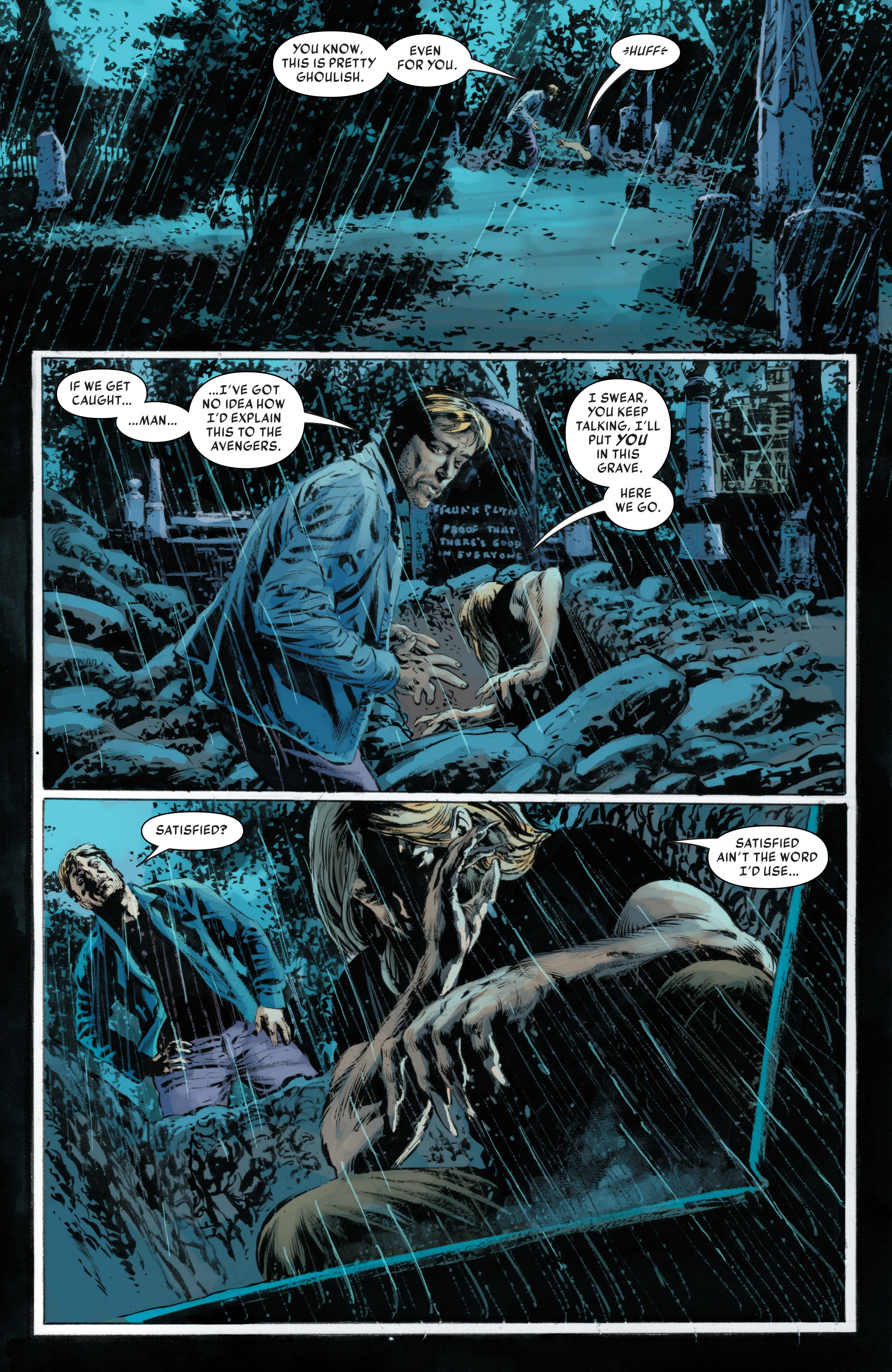 Iron Fist (2017-): Chapter 74 - Page 3