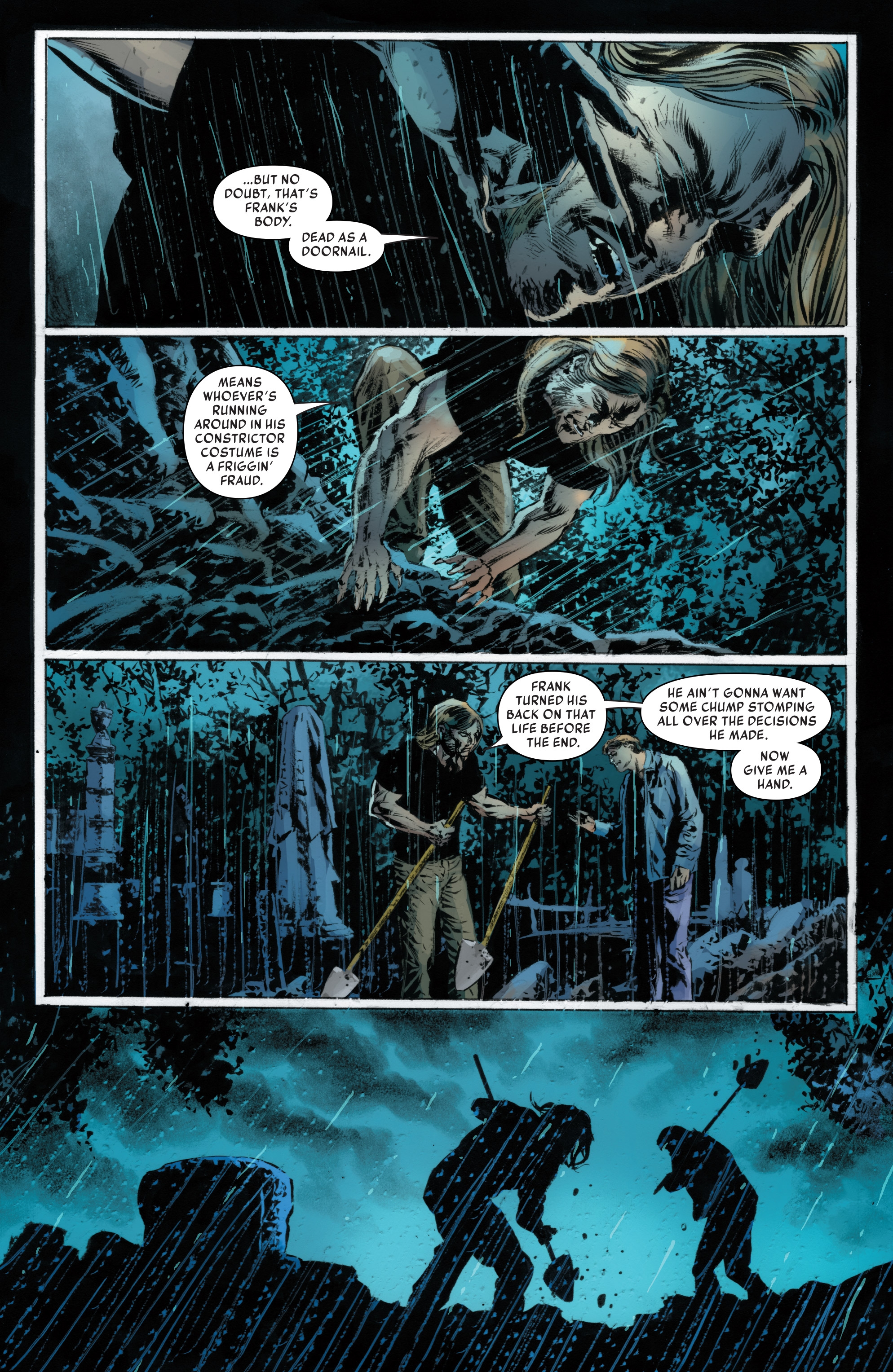 Iron Fist (2017-): Chapter 74 - Page 4