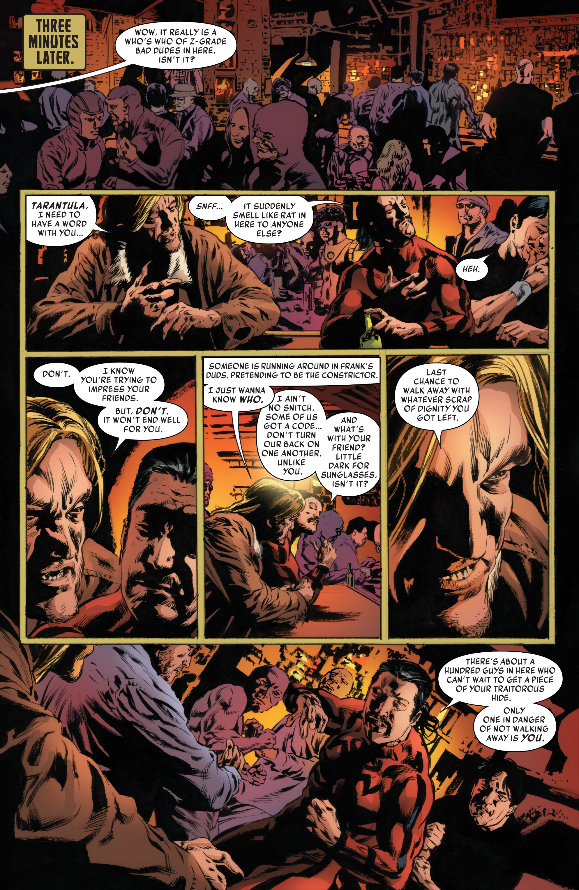 Iron Fist (2017-): Chapter 74 - Page 8