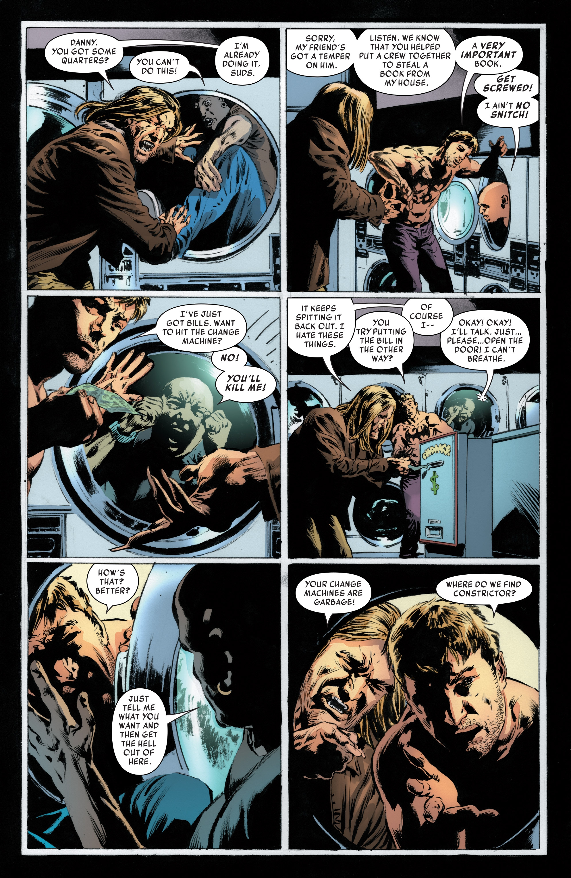 Iron Fist (2017-): Chapter 74 - Page 15