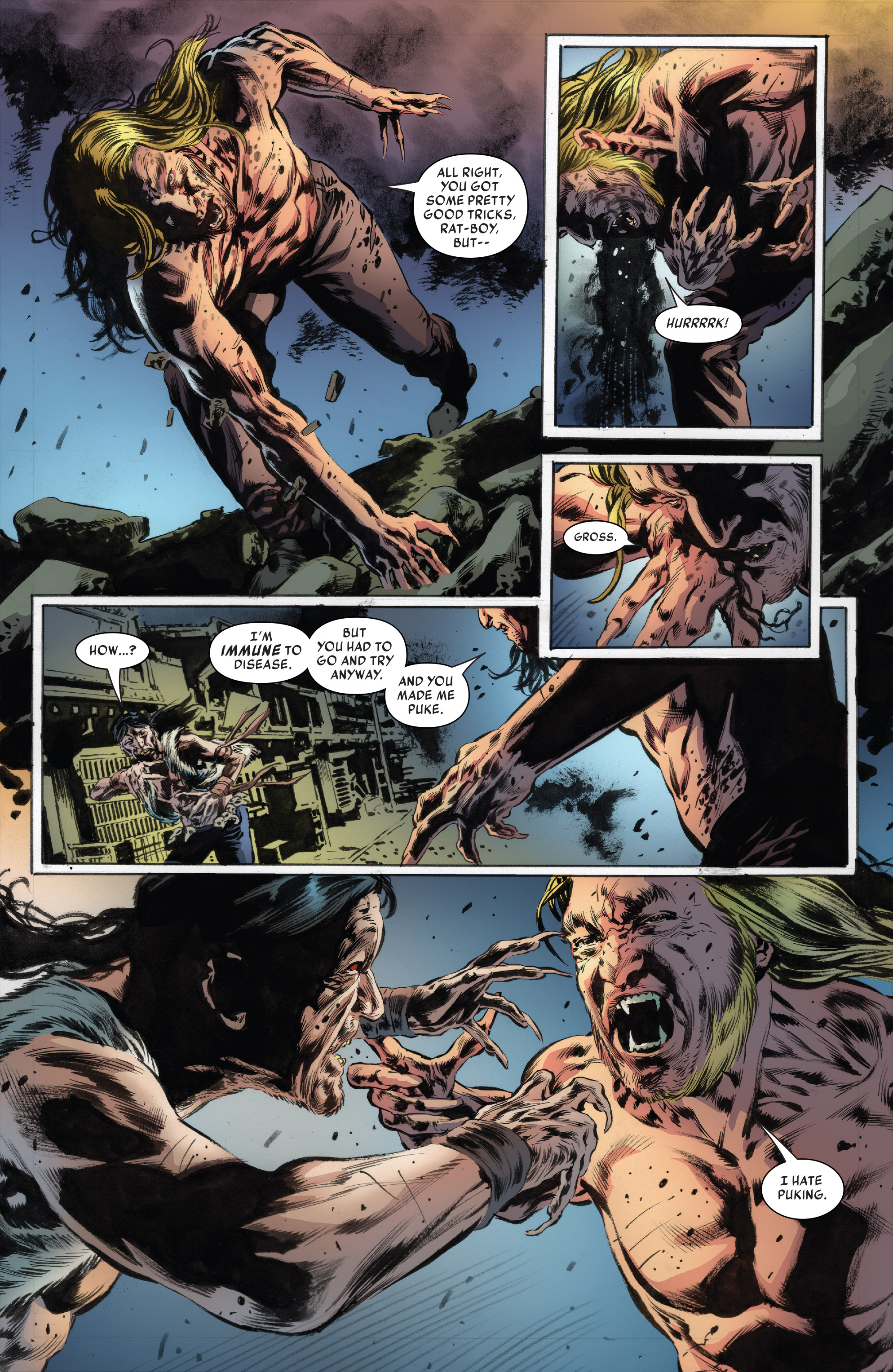 Iron Fist (2017-): Chapter 77 - Page 10