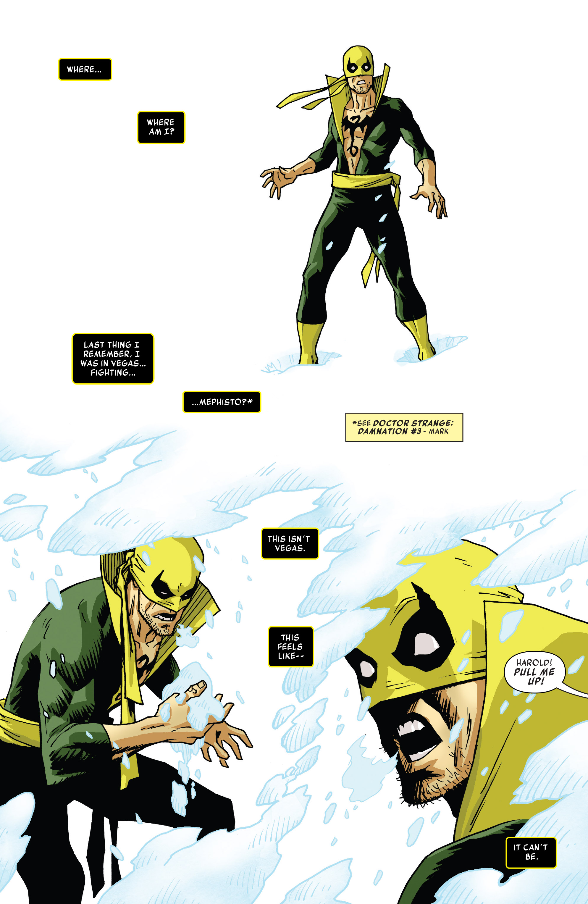 Iron Fist (2017-): Chapter 78 - Page 3