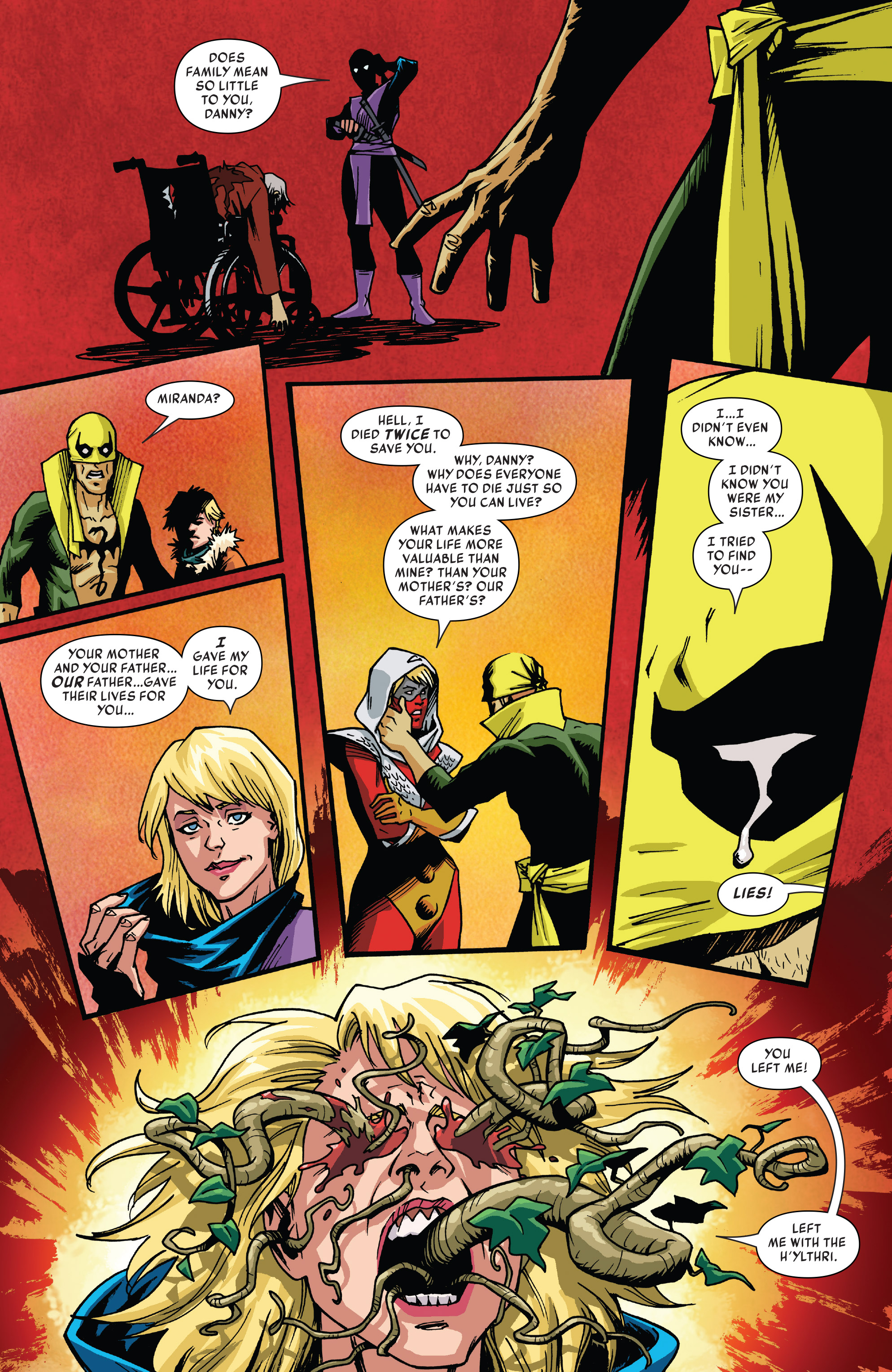 Iron Fist (2017-): Chapter 78 - Page 8